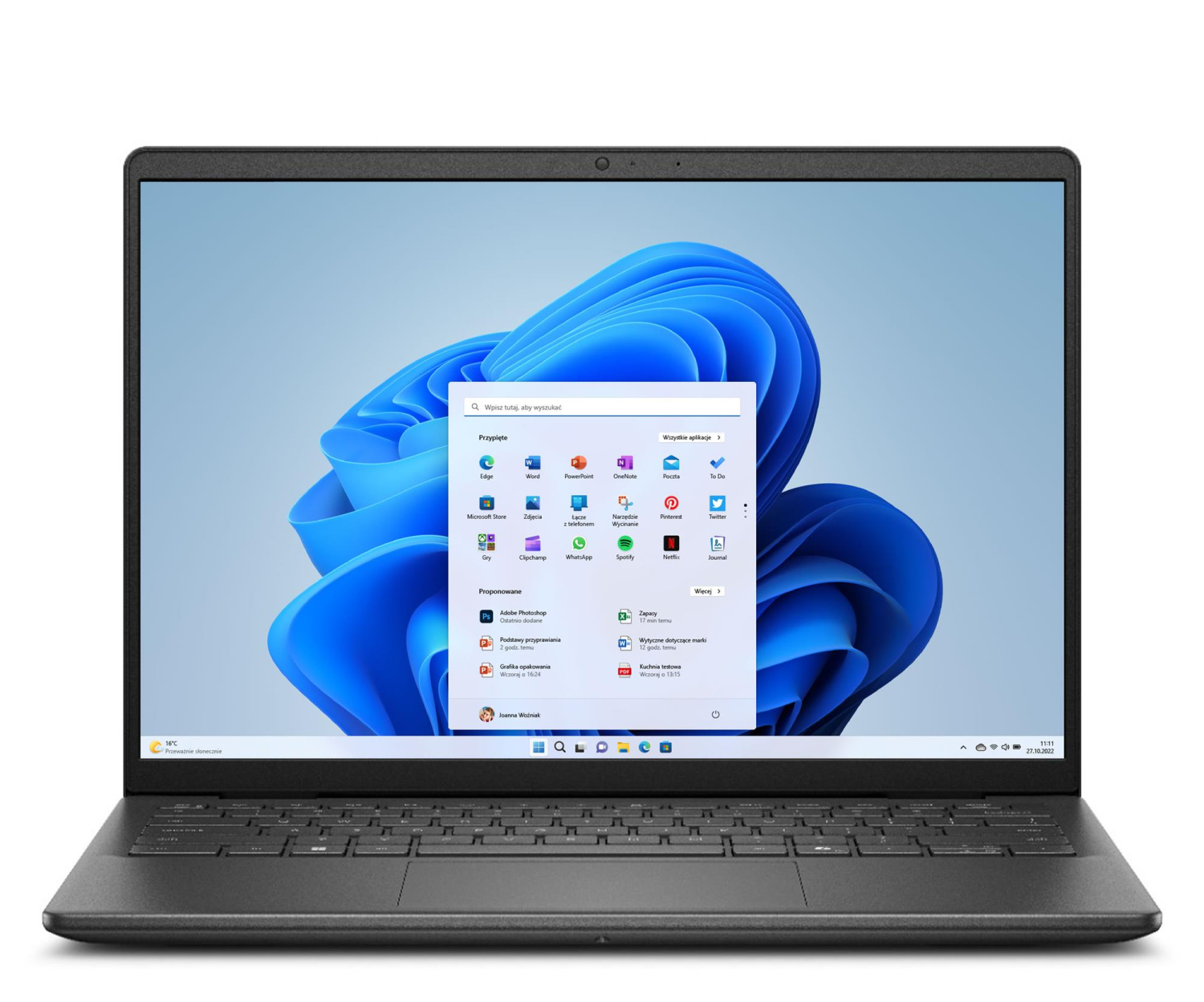 Dell Inspiron 5440 i5-1334U/32GB/512/Win11