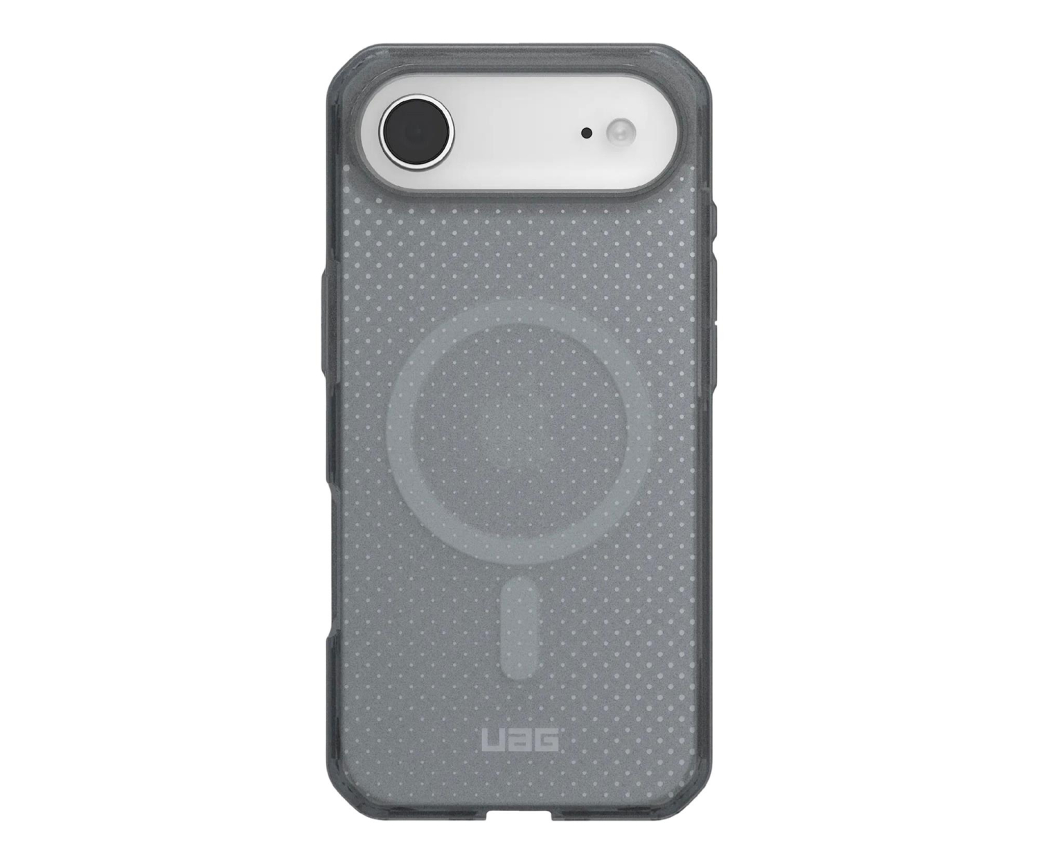 UAG Dot etui do iPhone 17 Air MagSafe ash