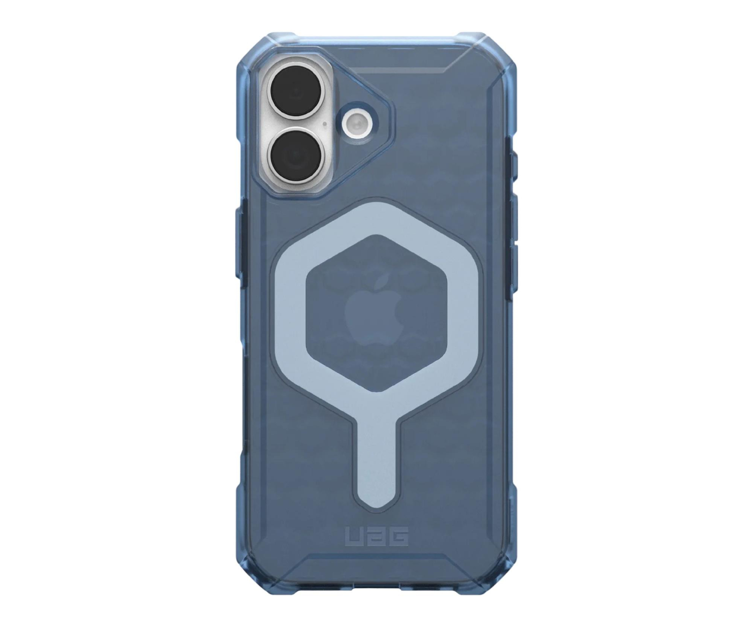 UAG Essential Armor etui do iPhone 17 MagSafe cloud blue