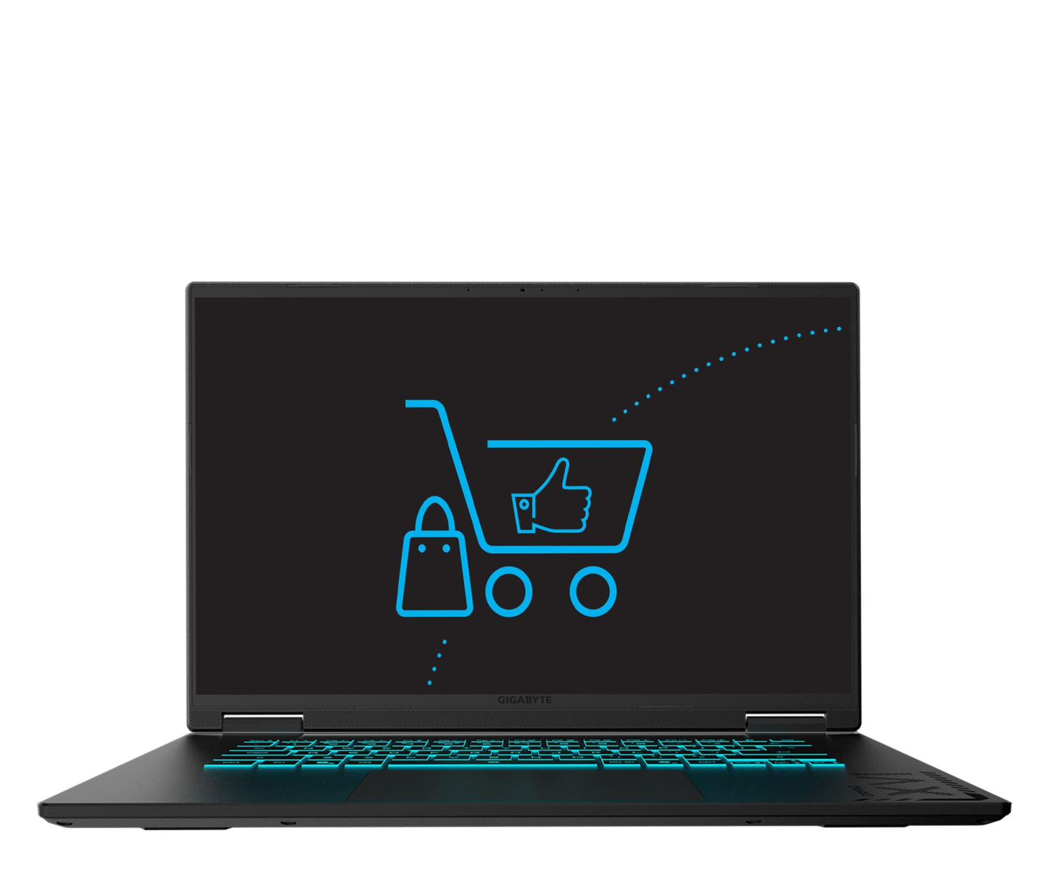 Gigabyte GAMING A16 PRO Core 7 240H/32GB/1TB RTX5070Ti 165Hz