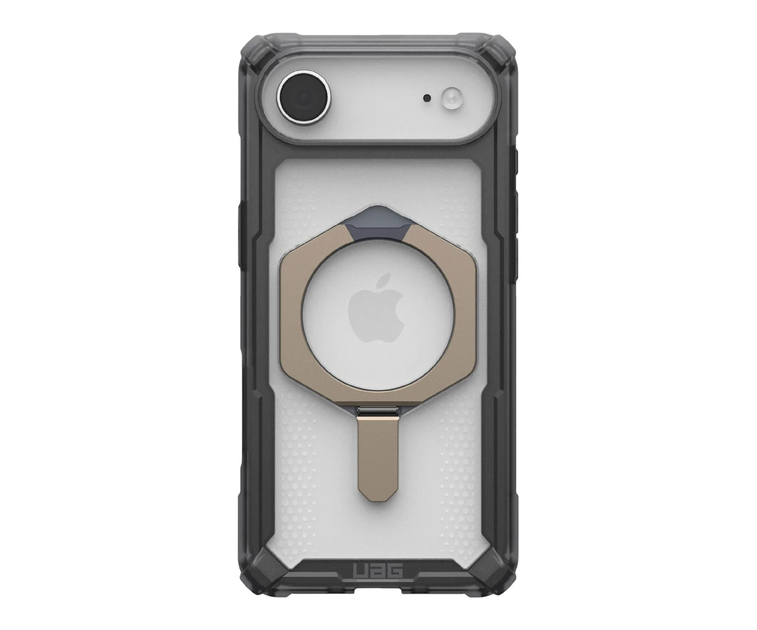UAG Plasma XTE etui do iPhone 17 Air MagSafe ash/titanium
