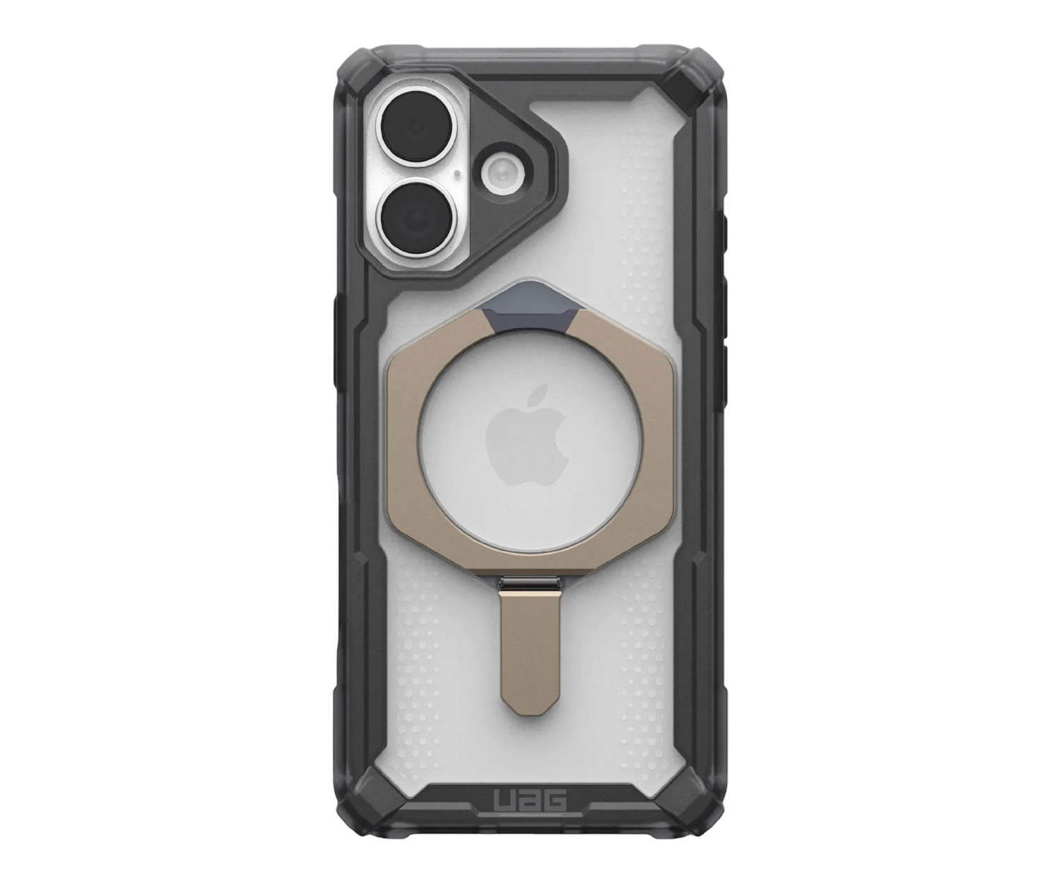 UAG Plasma XTE etui do iPhone 17 MagSafe ash/titanium