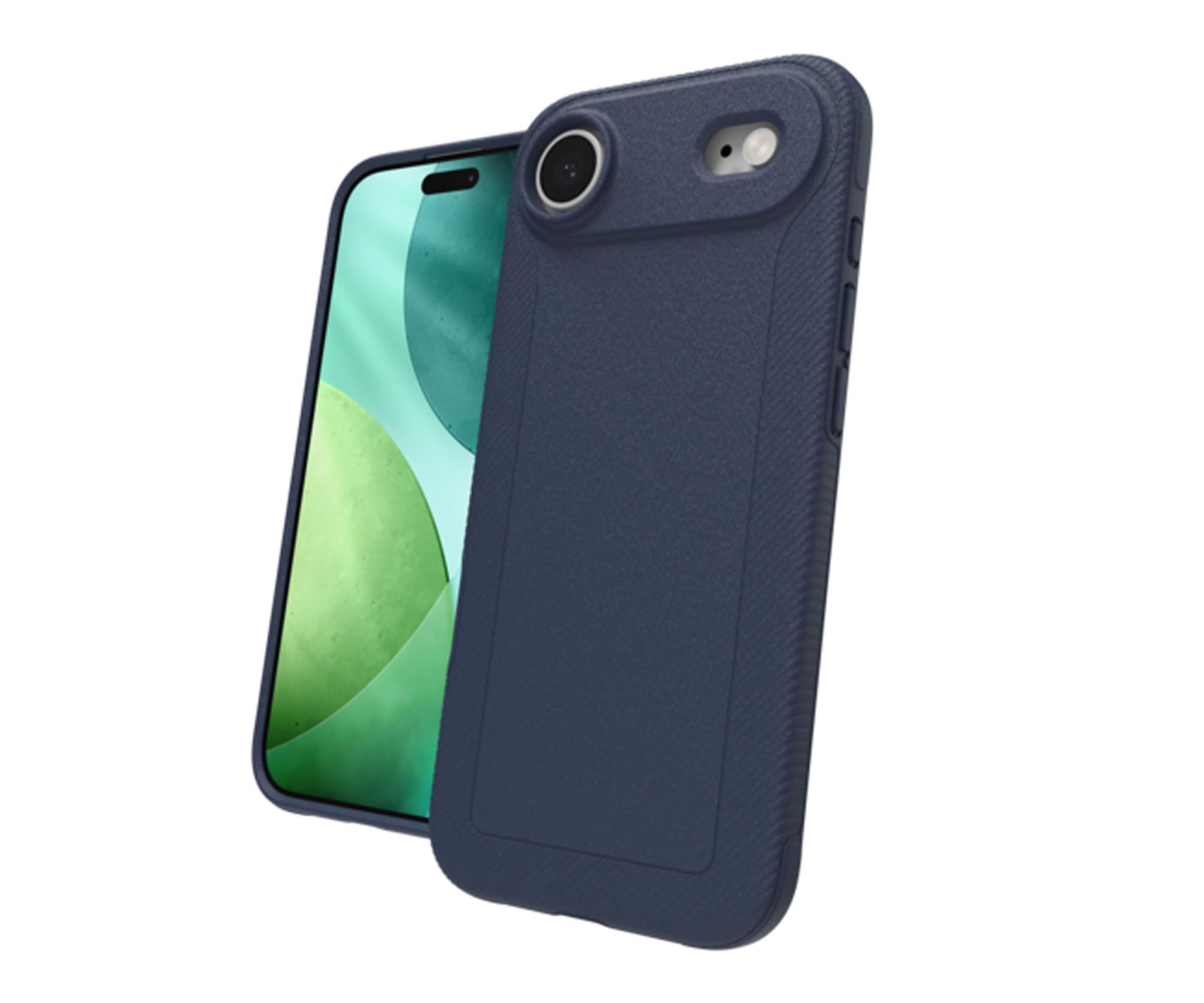 Zagg Luxe Snap etui do iPhone 17 Air kompatybilne z MagSafe