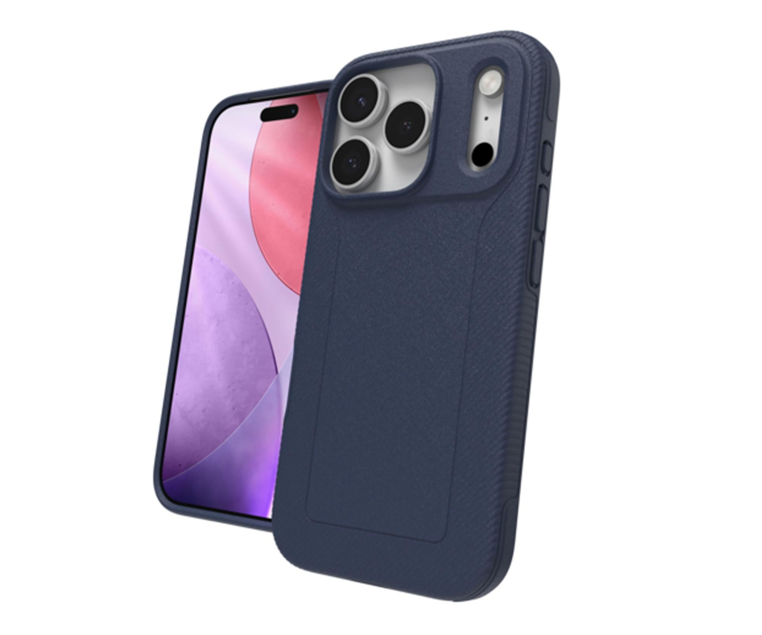 Zagg Luxe Snap etui do iPhone 17 Pro kompatybilne z MagSafe