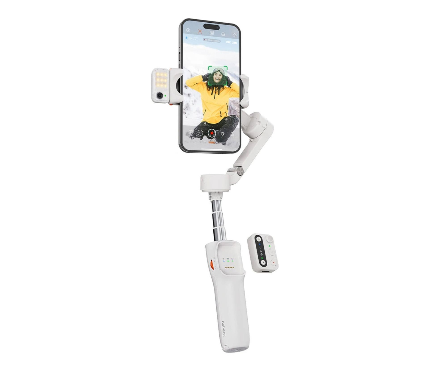 Hohem iSteady V3 (biały)