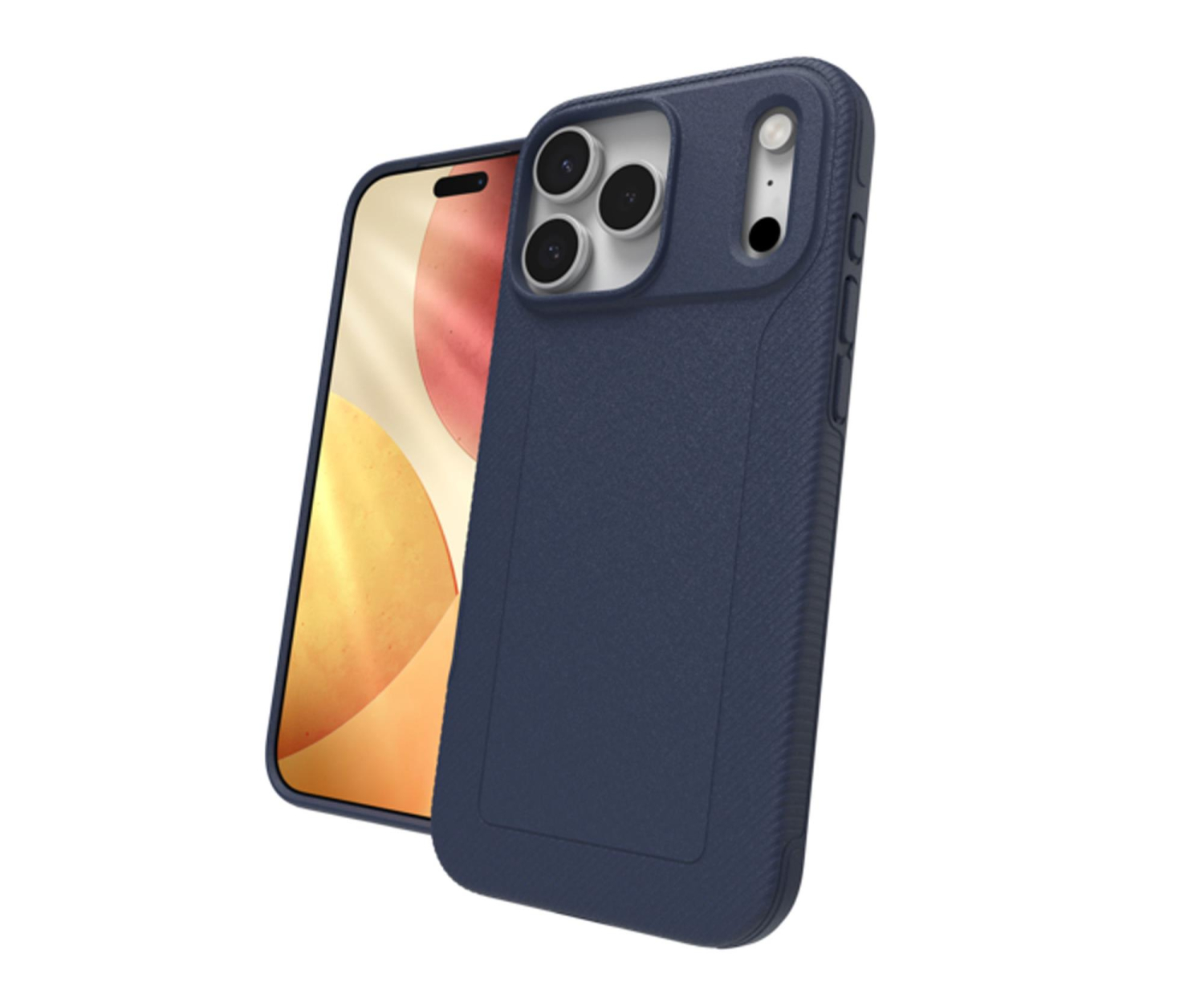 Zagg Luxe Snap etui do iPhone 17 Pro Max kompatybilne z MagSafe