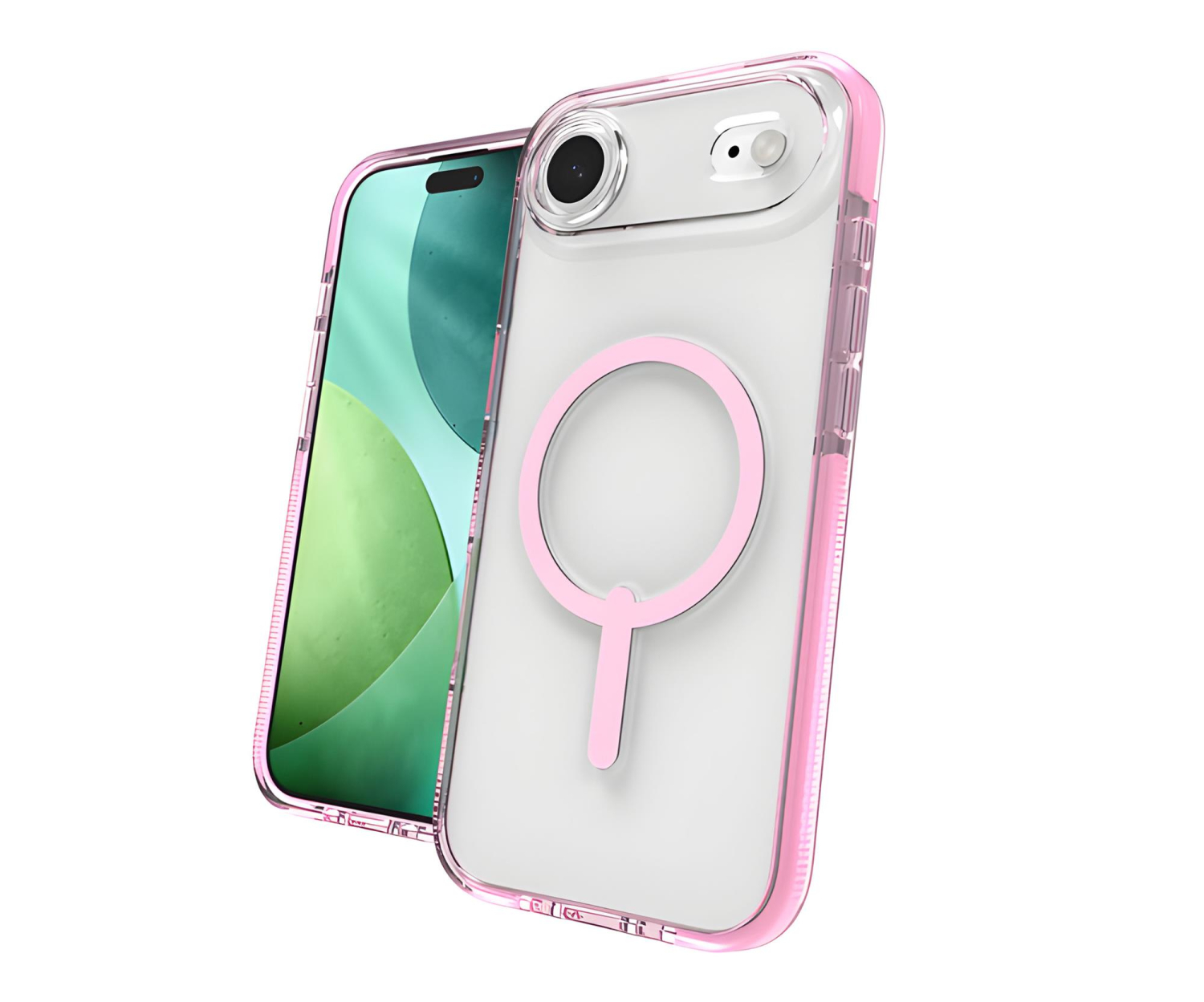 Zagg Santa Cruz Snap etui do iPhone 17 Air kompatybilne z MagSafe