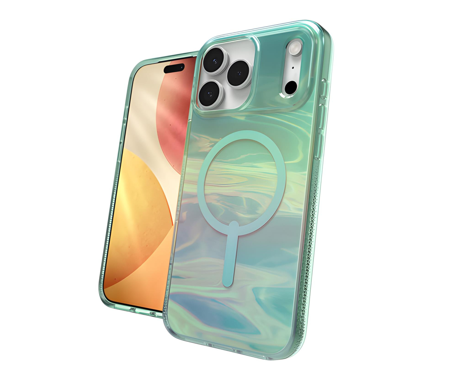 Zagg Milan Snap etui do iPhone 17 Pro Max kompatybilne z MagSafe