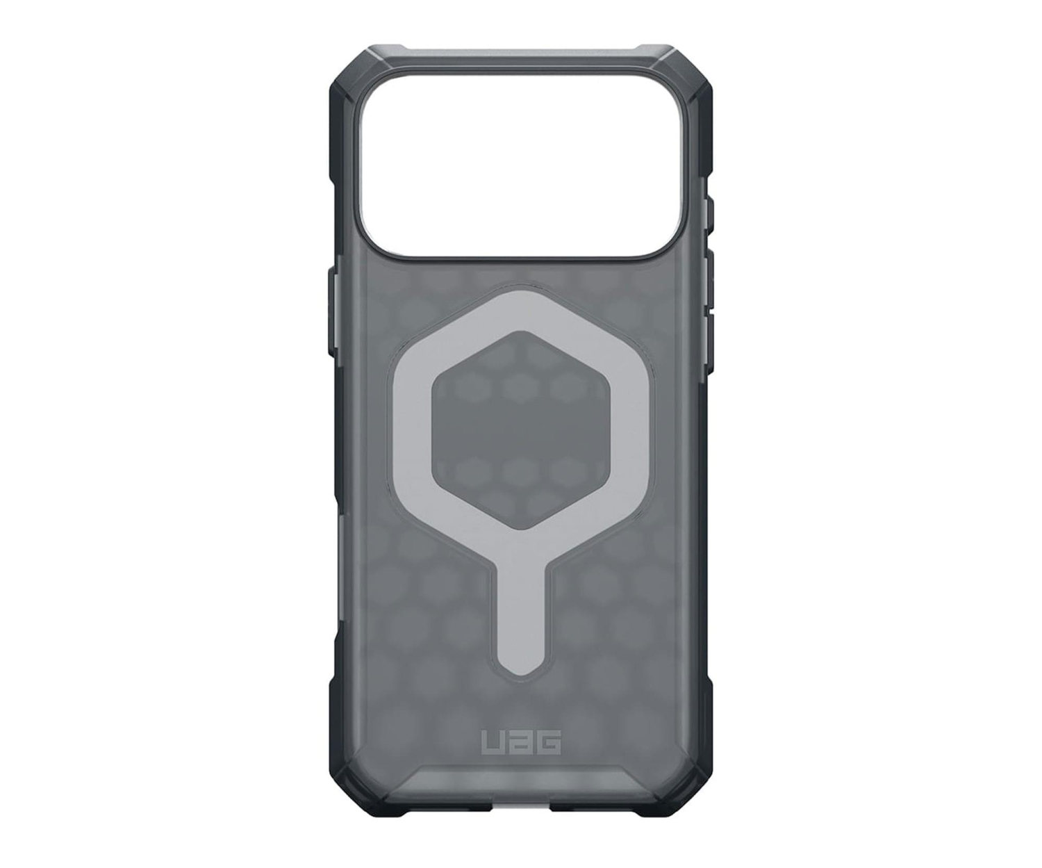 UAG Essential Armor etui do iPhone 17 Pro Max MagSafe ash