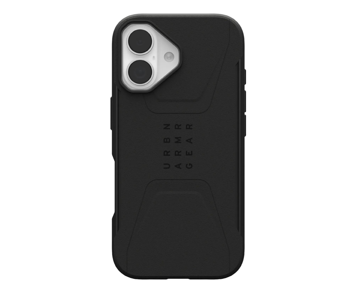 UAG Civilian etui do iPhone 17 MagSafe black