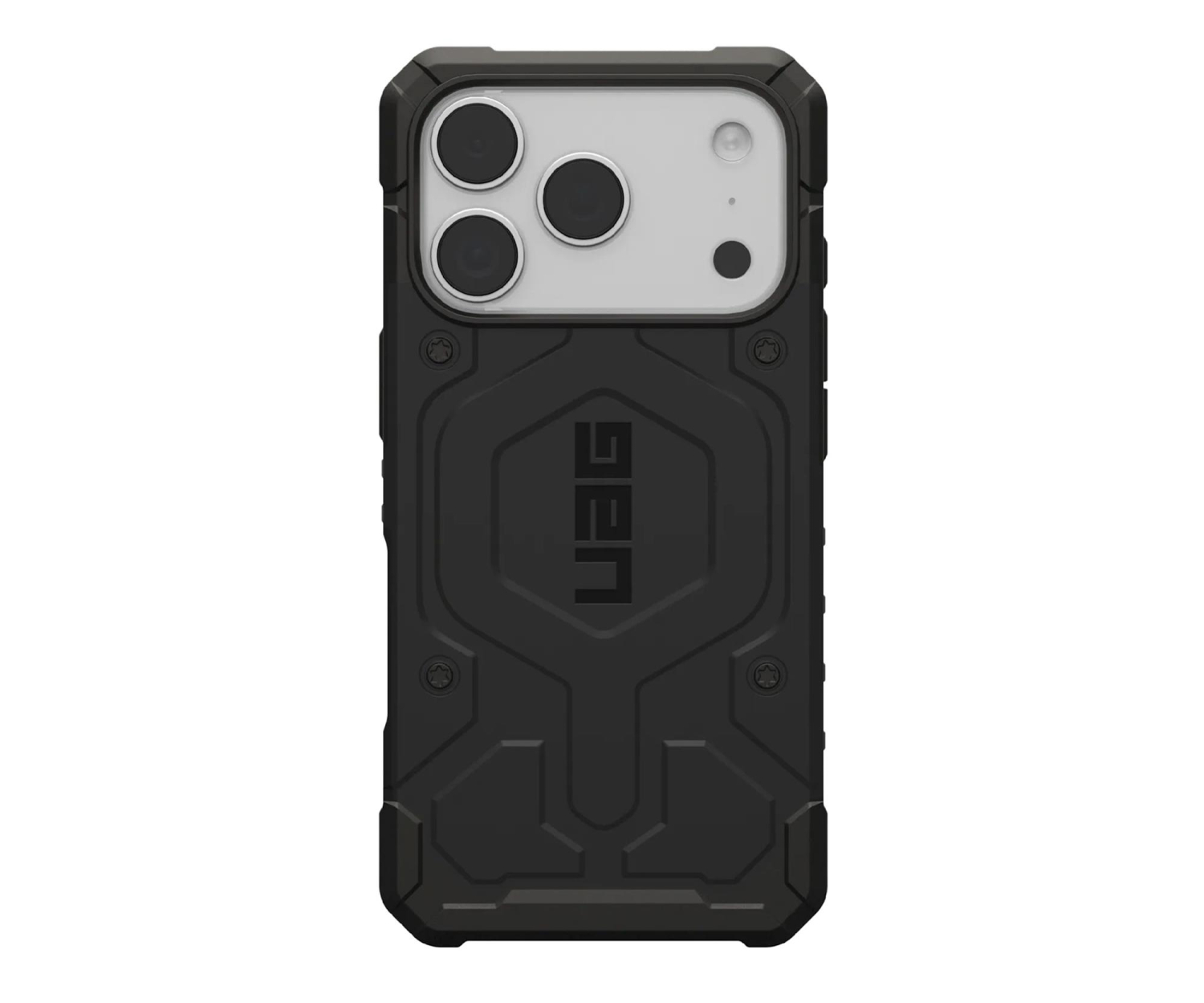 UAG Pathfinder etui do iPhone 17 Pro MagSafe black