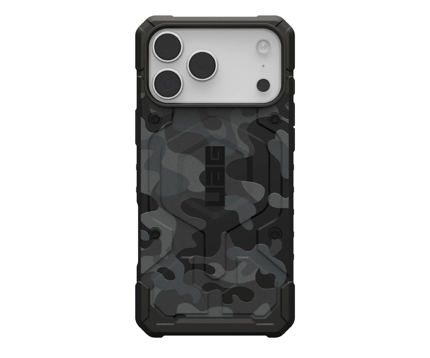 UAG Pathfinder etui do iPhone 17 Pro Max MagSafe midnight camo