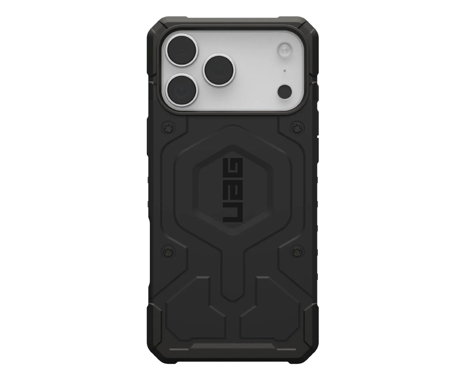 UAG Pathfinder etui do iPhone 17 Pro Max MagSafe black