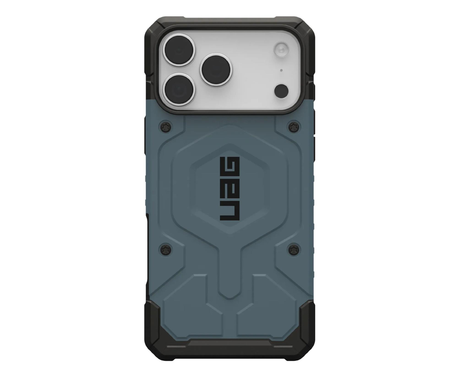 UAG Pathfinder etui do iPhone 17 Pro Max MagSafe cloud blue