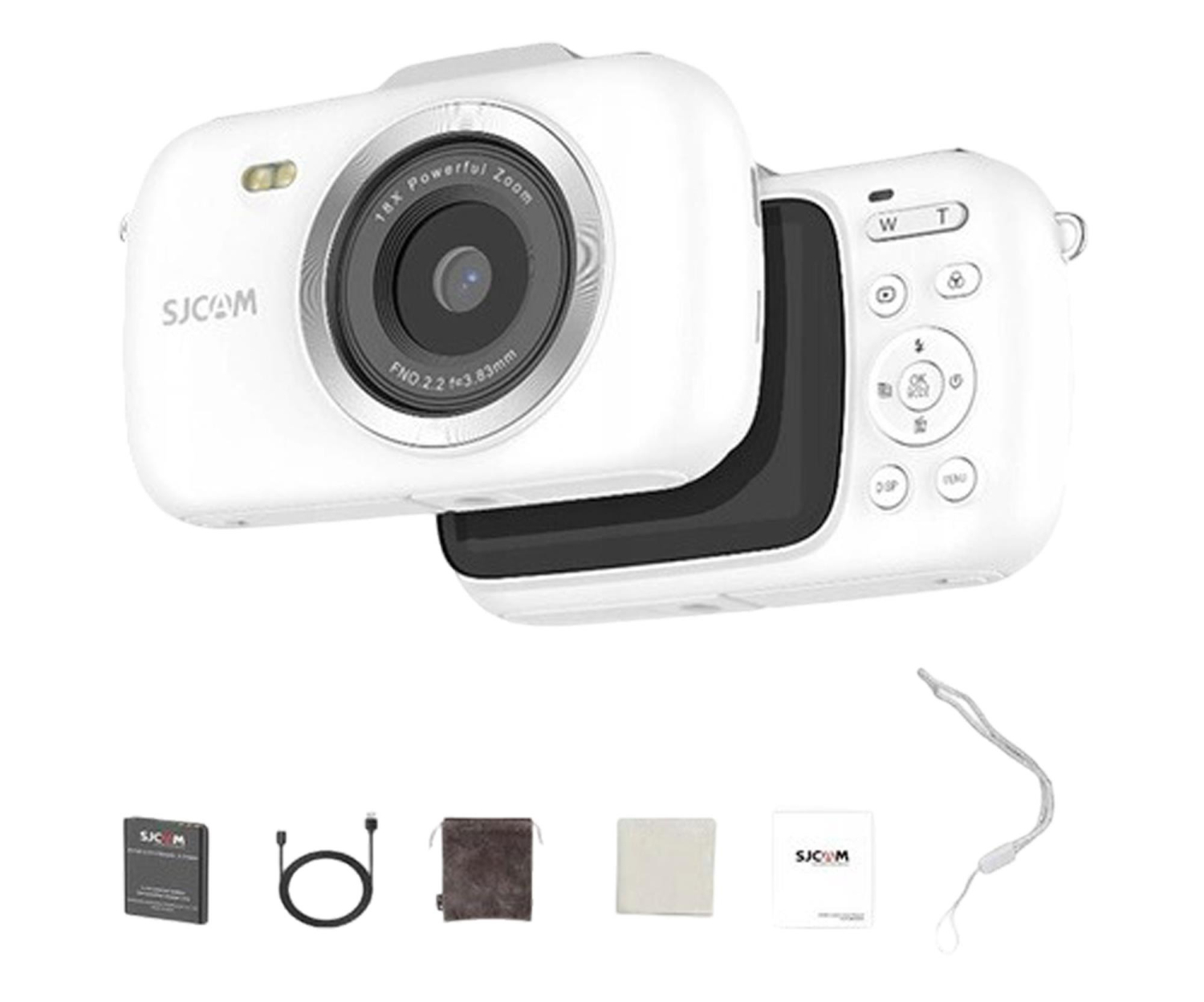 SJCAM ZV100 biały