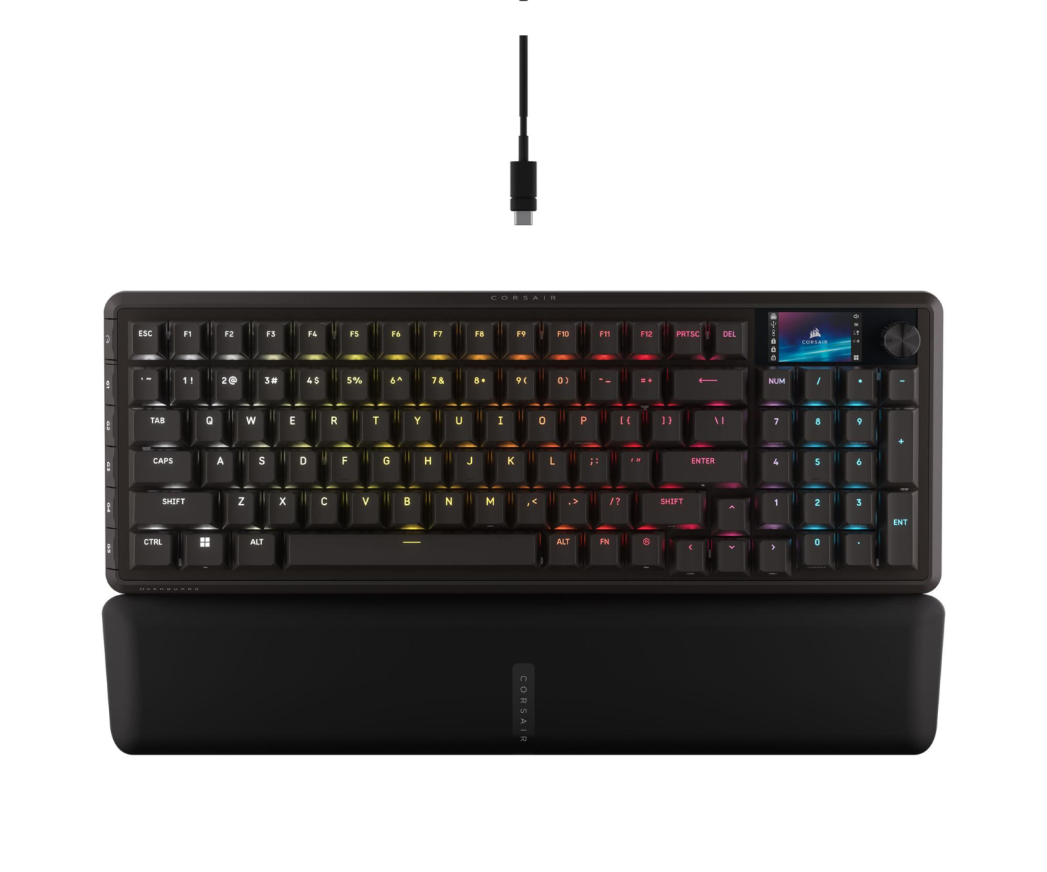 Corsair VANGUARD PRO 96-MGX -BLK