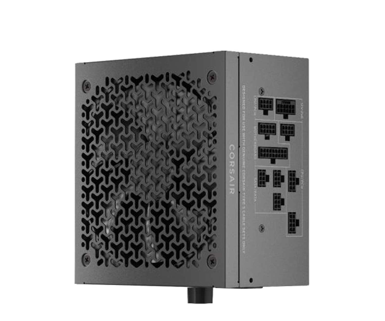 Corsair Zasilacz RM750x SHIFT 80+ GOLD ATX 3.1 MODULAR