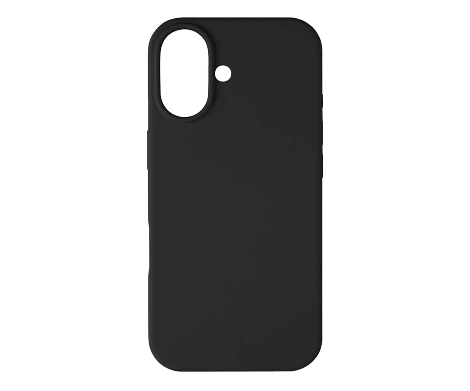 Pomologic CoverCase silikonowe etui do iPhone 17 z MagSafe black