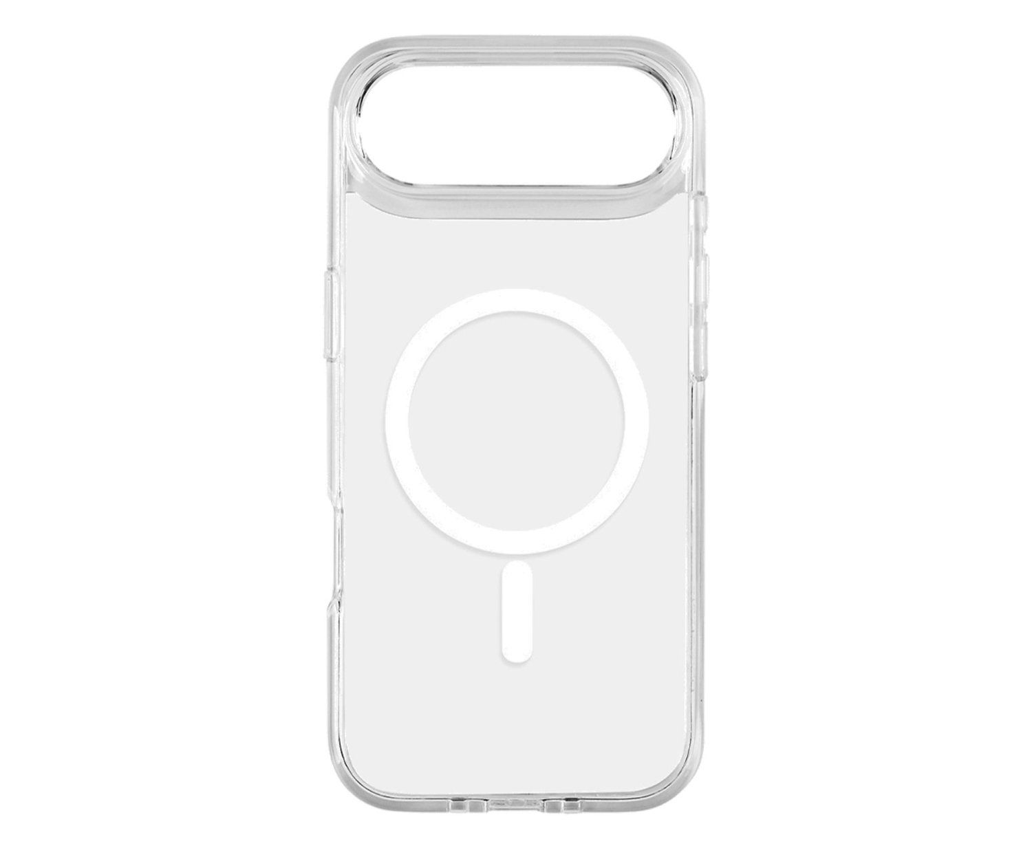 Pomologic CoverCase etui do iPhone 17 Air z MagSafe clear