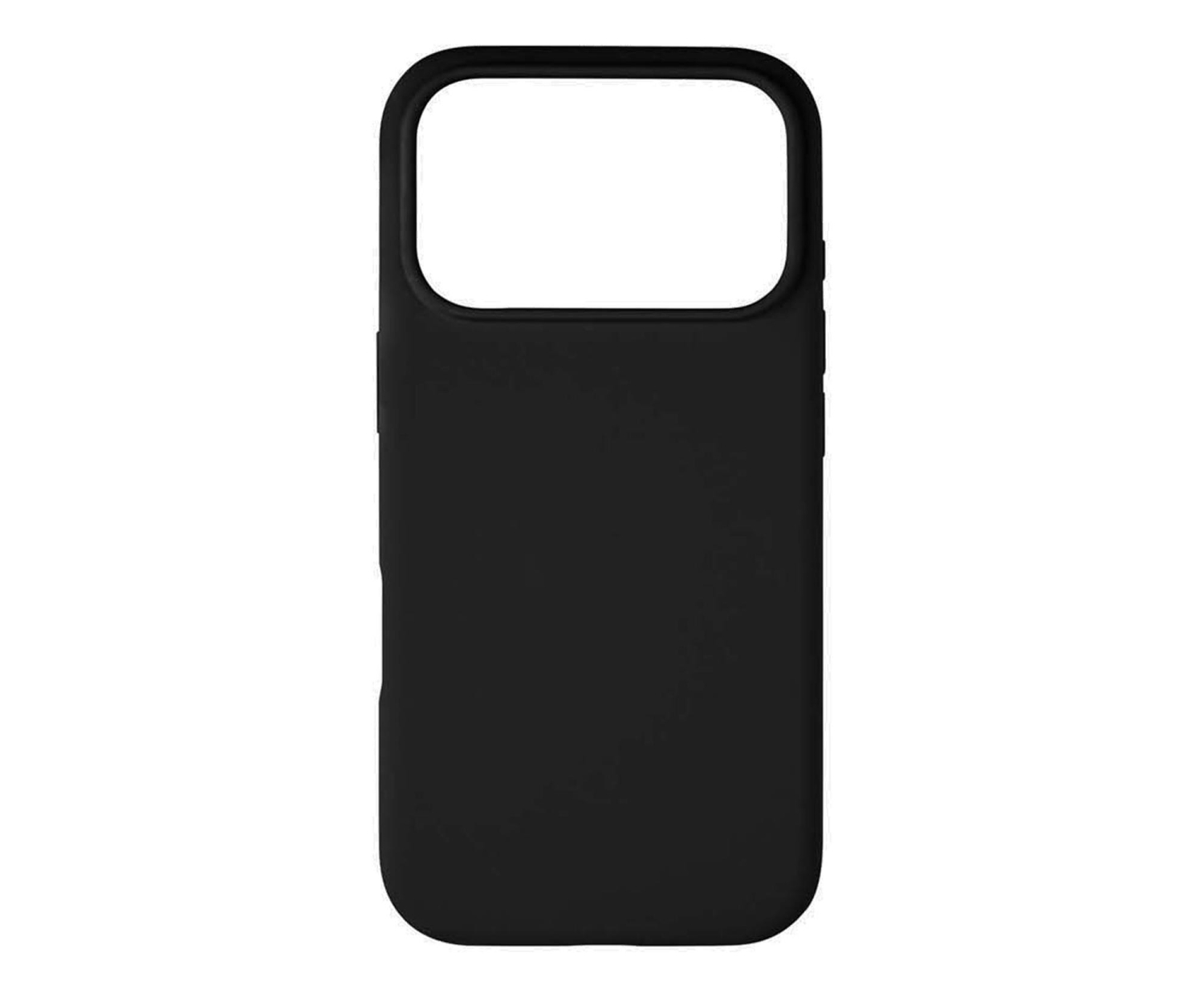 Pomologic CoverCase etui do iPhone 17 Pro z MagSafe black