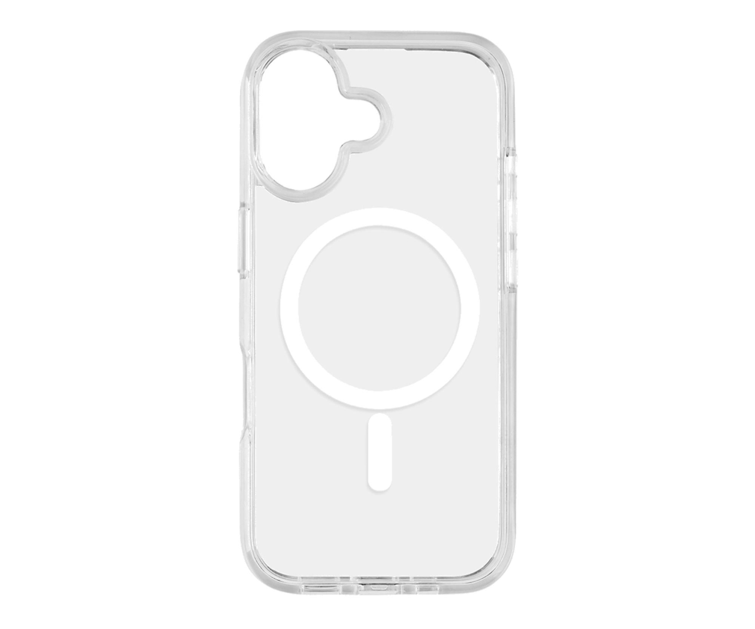 Pomologic CoverCase etui do iPhone 17 z MagSafe clear