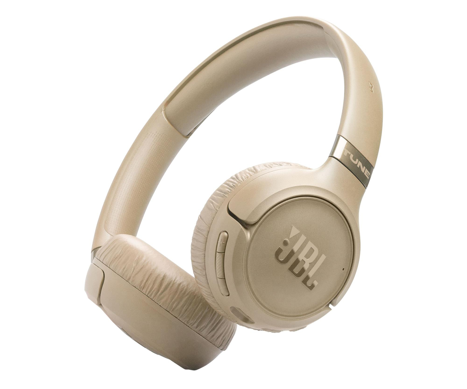 JBL TUNE 680NC beżowe z ANC
