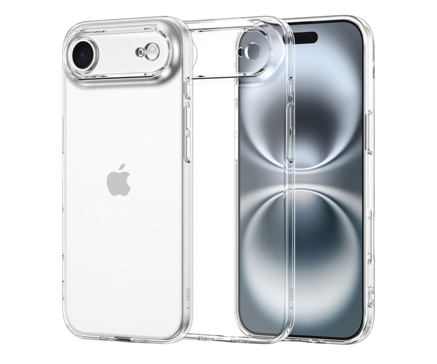 Tech-Protect Flexair do Iphone 17 Air Clear