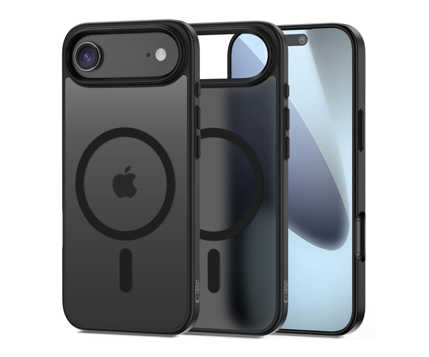 Tech-Protect Magmat Magsafe do Iphone 17 Air Matte Black