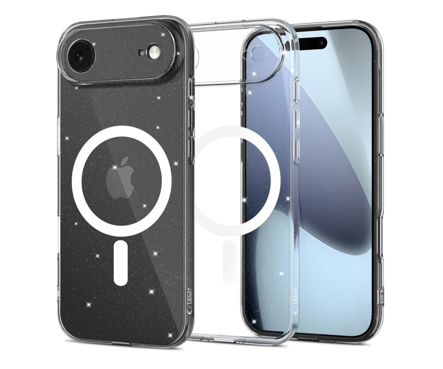 Tech-Protect Flexair Magsafe do Iphone 17 Air Glitter