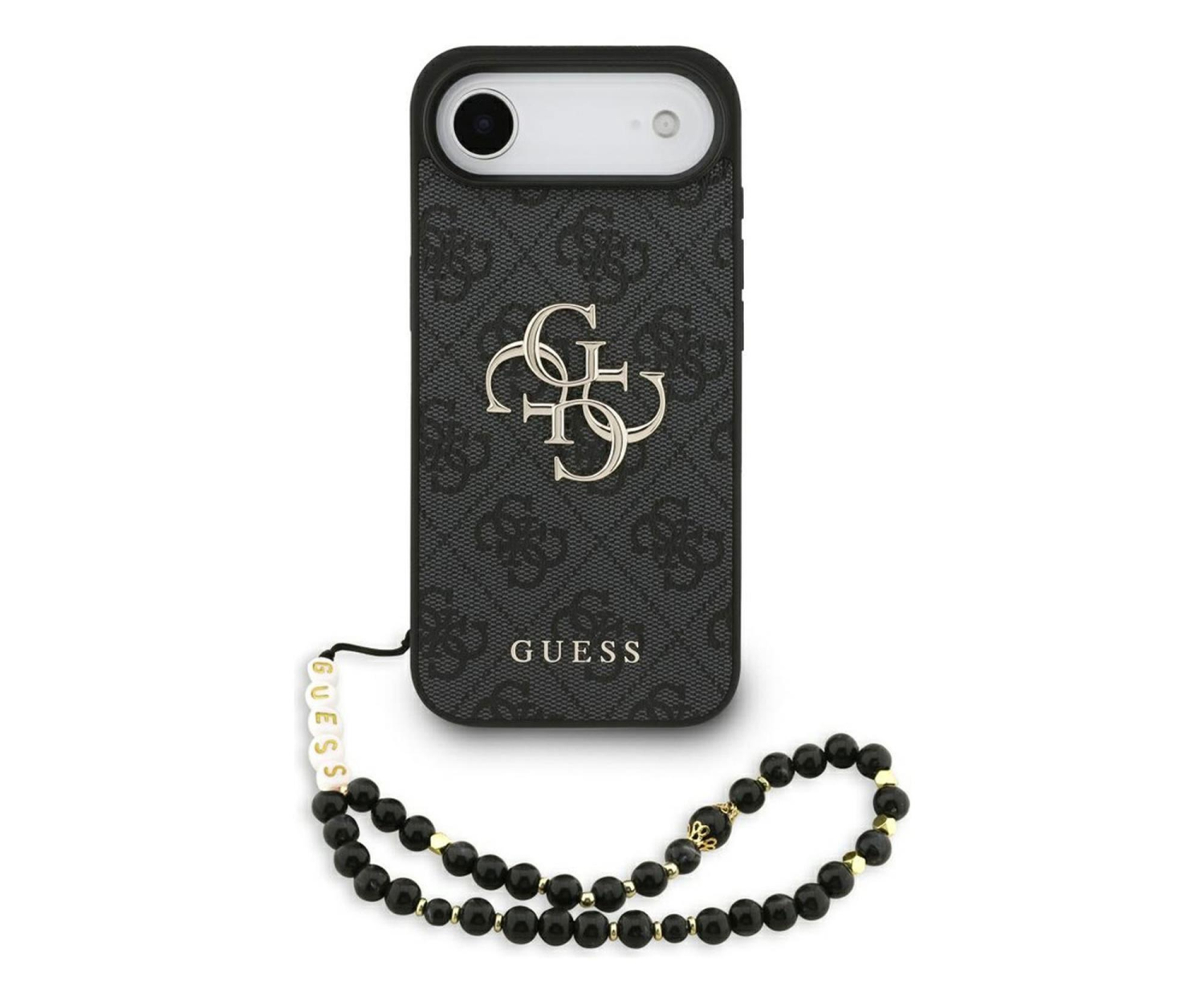 Guess 4G Strap 4G Classic Logo do iPhone Air czarny