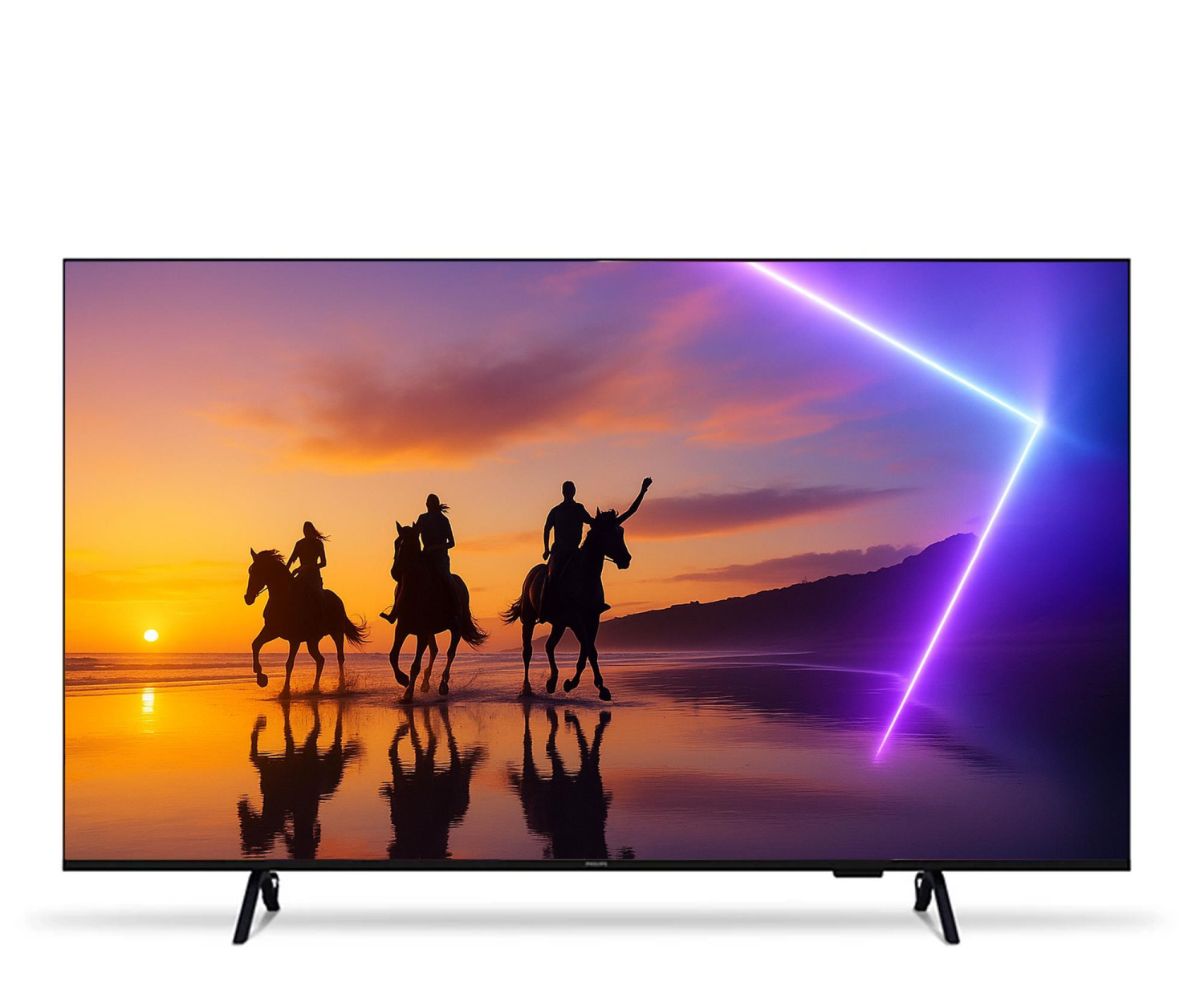 Philips 65PUS8400 65" Ambilight QLED 4K Dolby Atmos