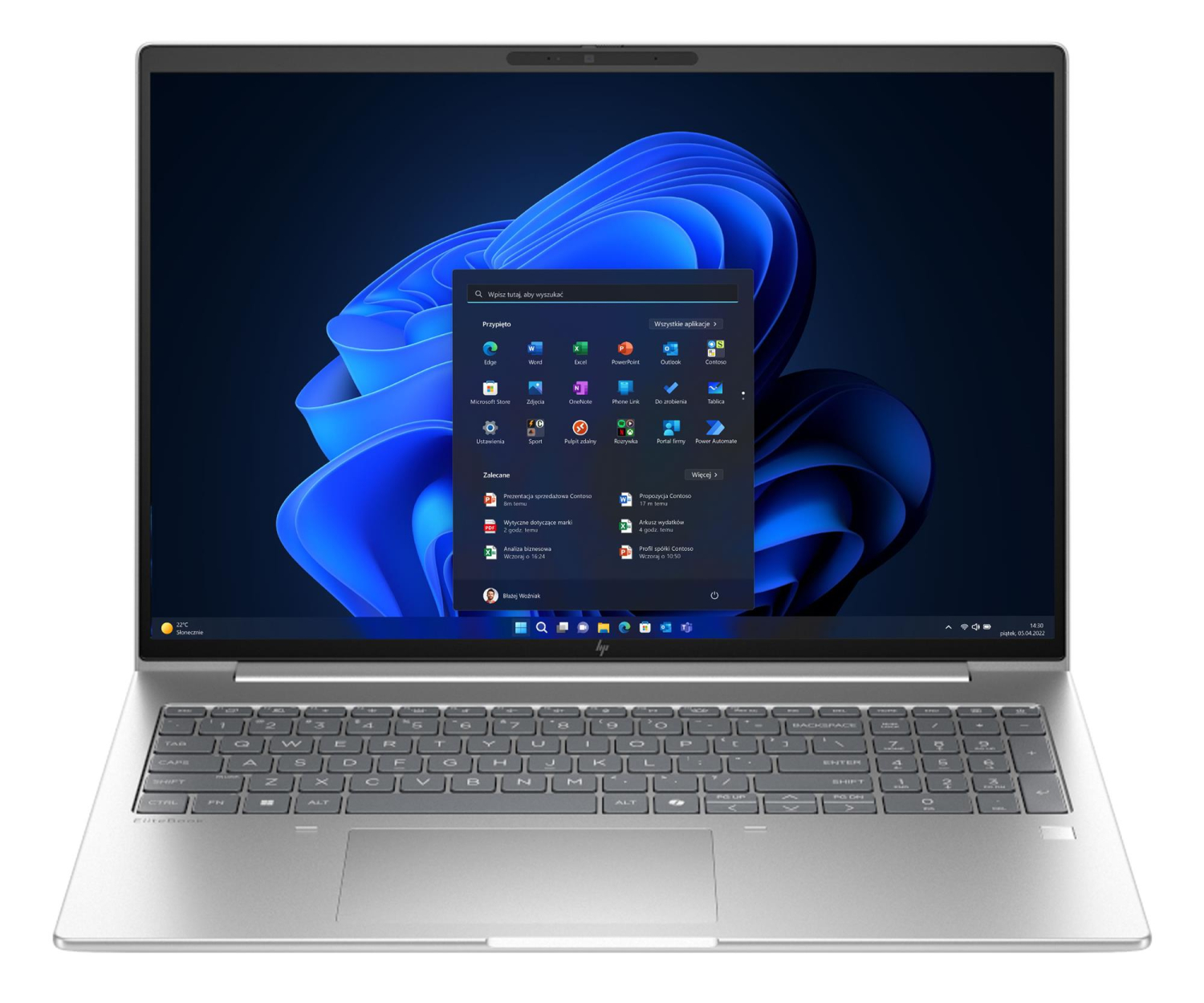 HP EliteBook 6 G1a Ryzen 7-250/32GB/1TB/Win11P