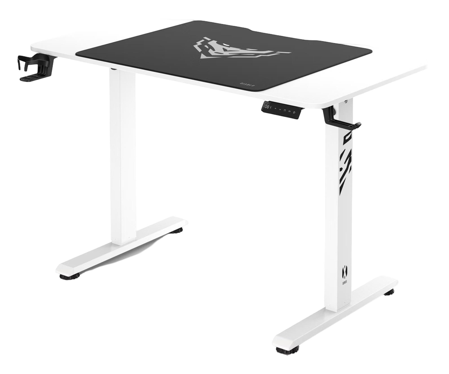 Diablo Chairs X-Tensio 1100 biały