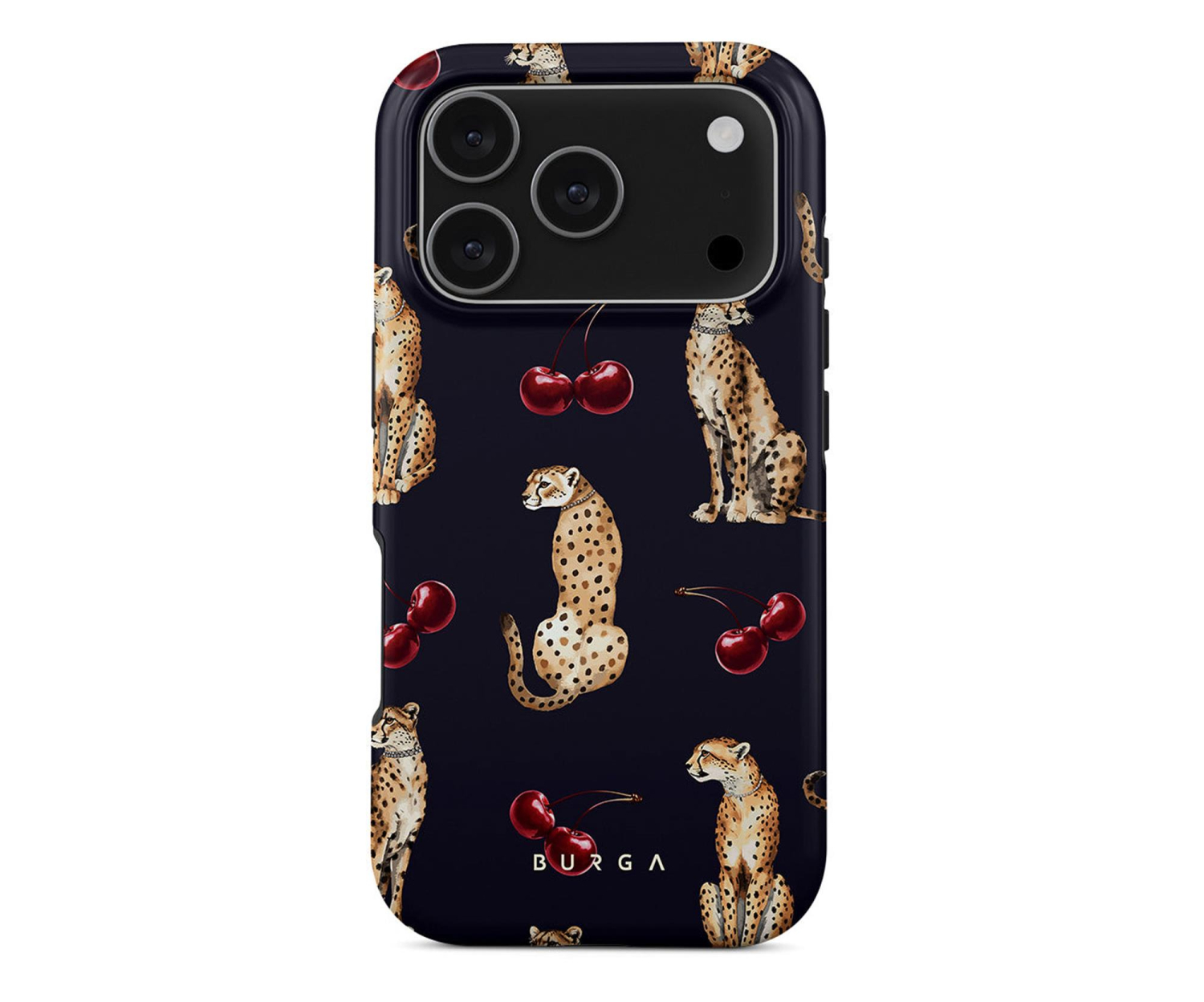 Burga Cougar Tough Magsafe Case For iPhone 17 Pro