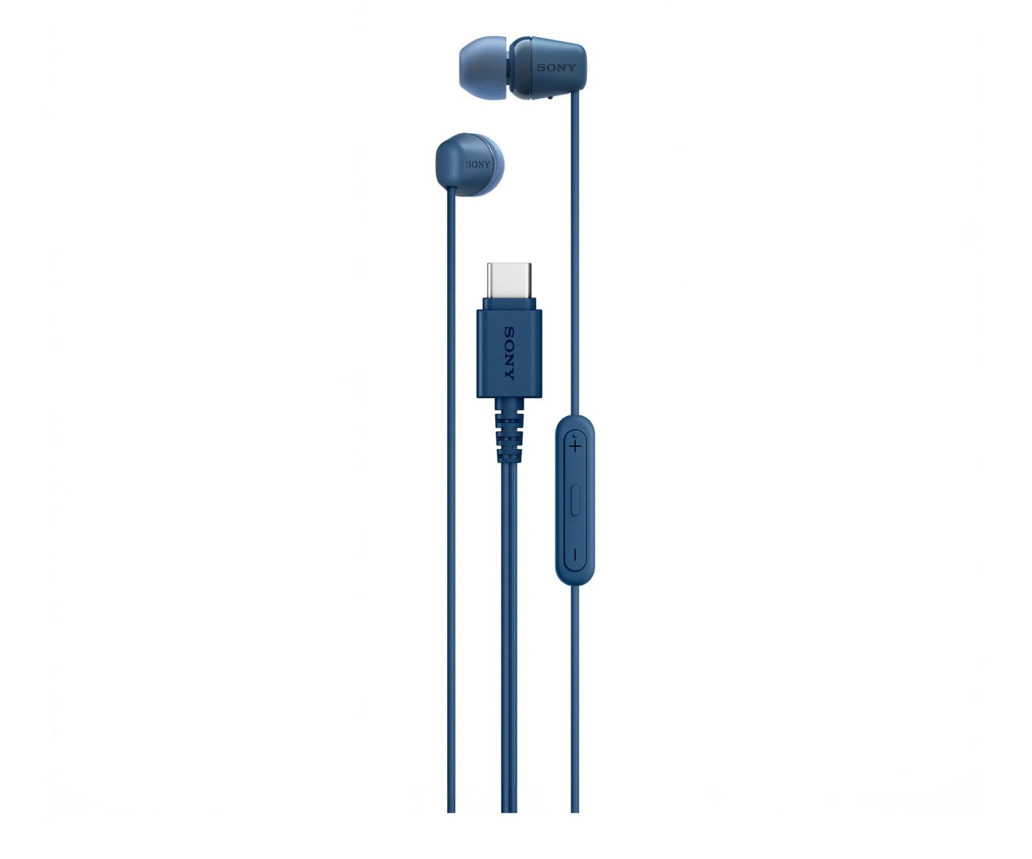 Sony EX15C Niebieskie