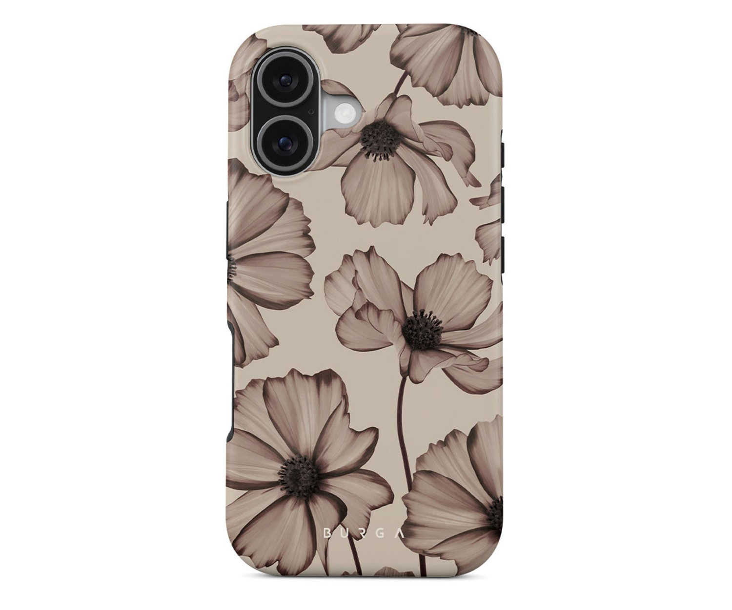 Burga Barely Yours Tough Magsafe Case For iPhone 17