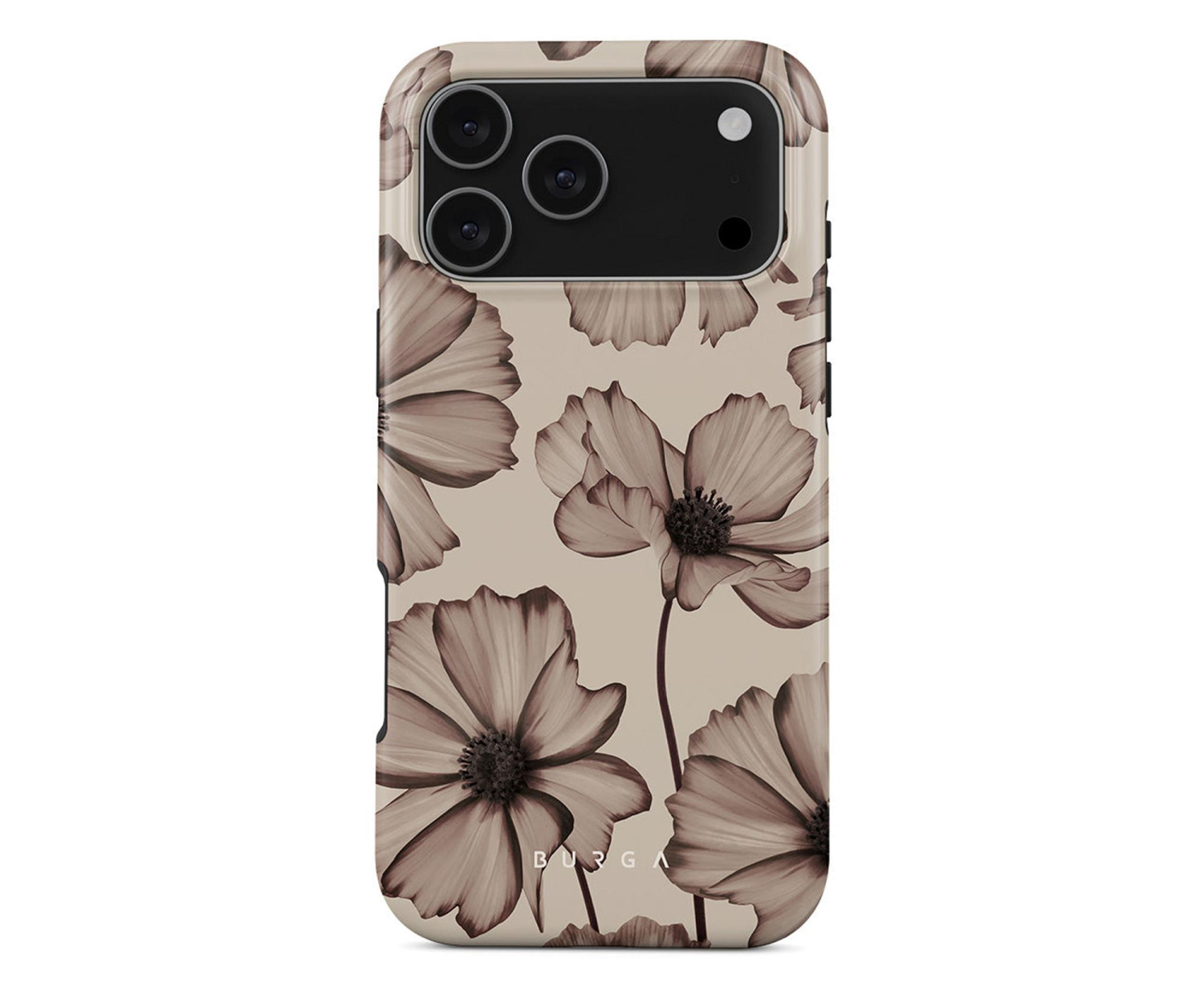 Burga Barely Yours Tough Magsafe Case For iPhone 17 Pro Max