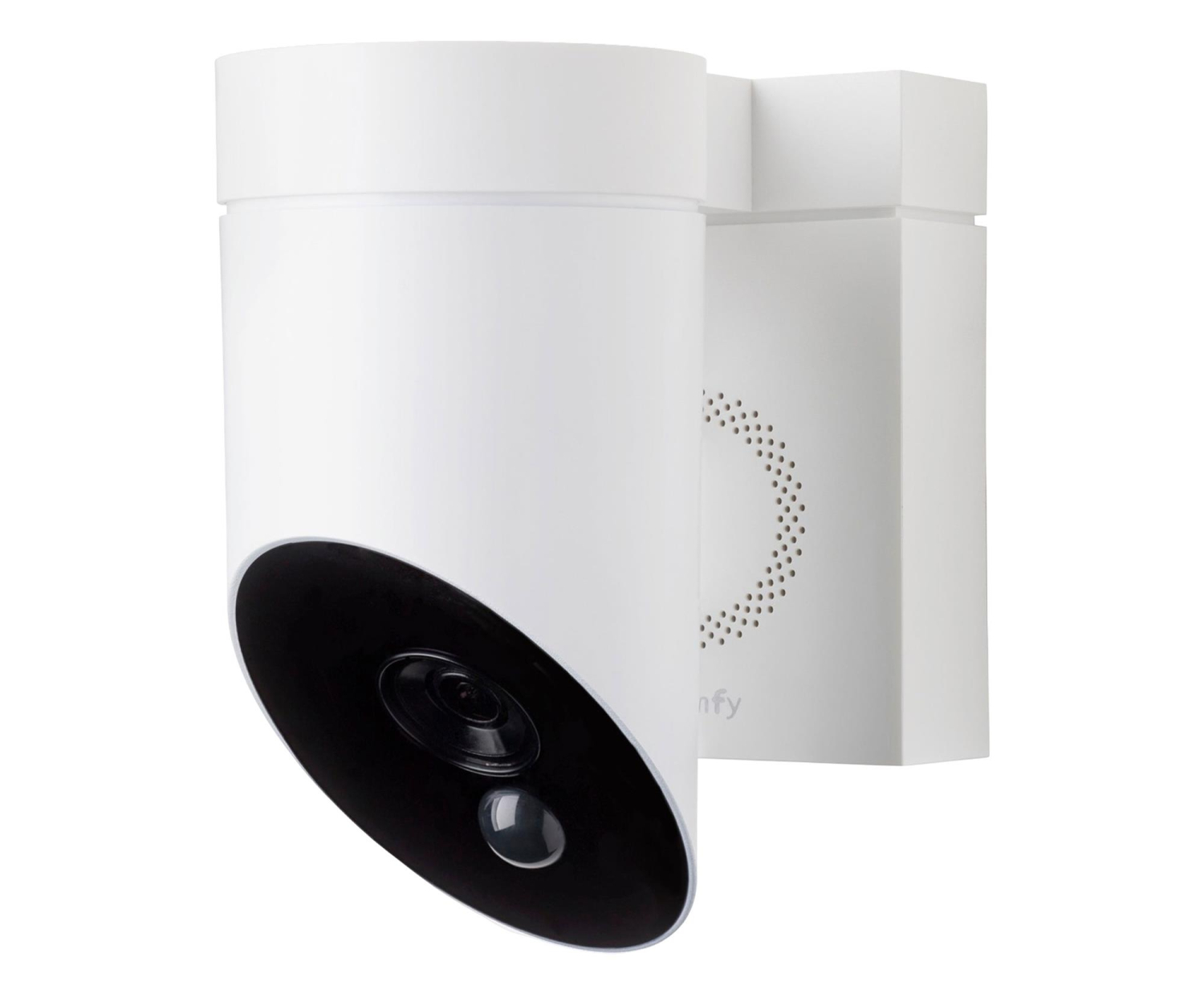 Somfy Kamera zewnętrzna Protect V2 - biała