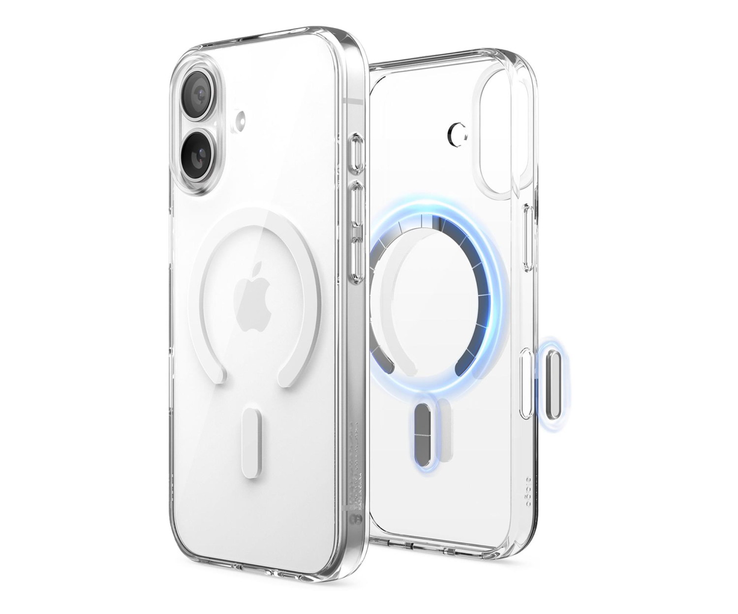 Elago Magsafe Hybrid Case do iPhone 17