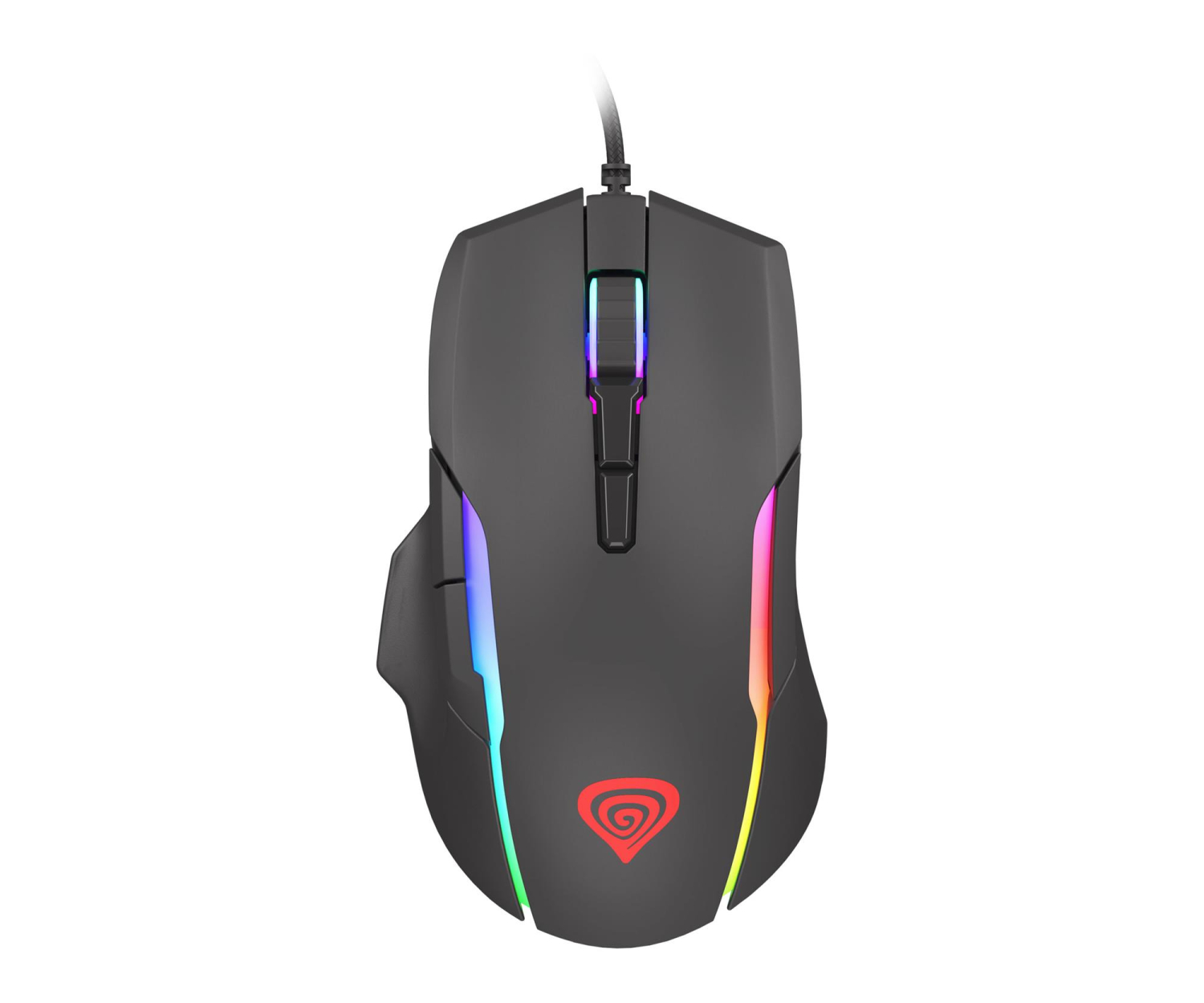 Genesis Xenon 220 G2 RGB czarna