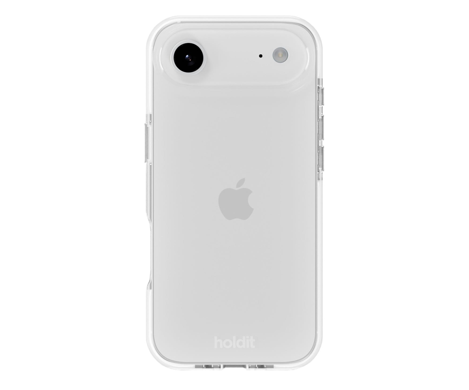 Holdit Seethru Case iPhone 17 Air White