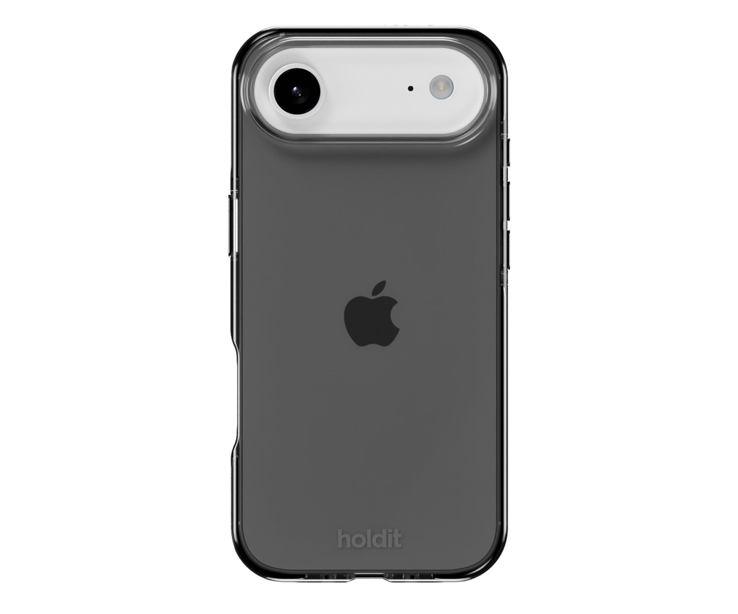 Holdit Seethru Case iPhone 17 Air Black