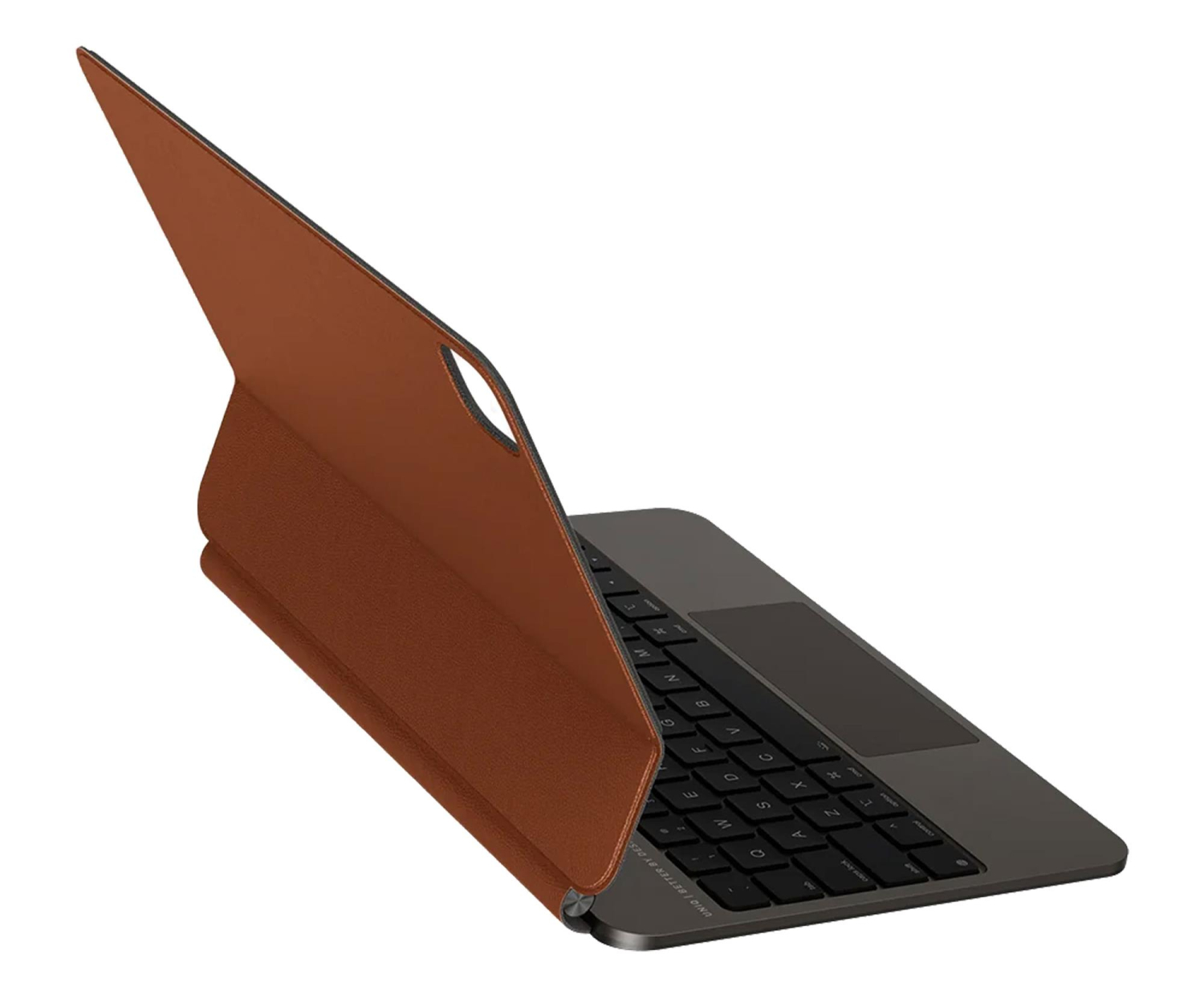 Uniq Venno Pro Magnetic Smart z klawiaturą do iPad Pro 11" M4
