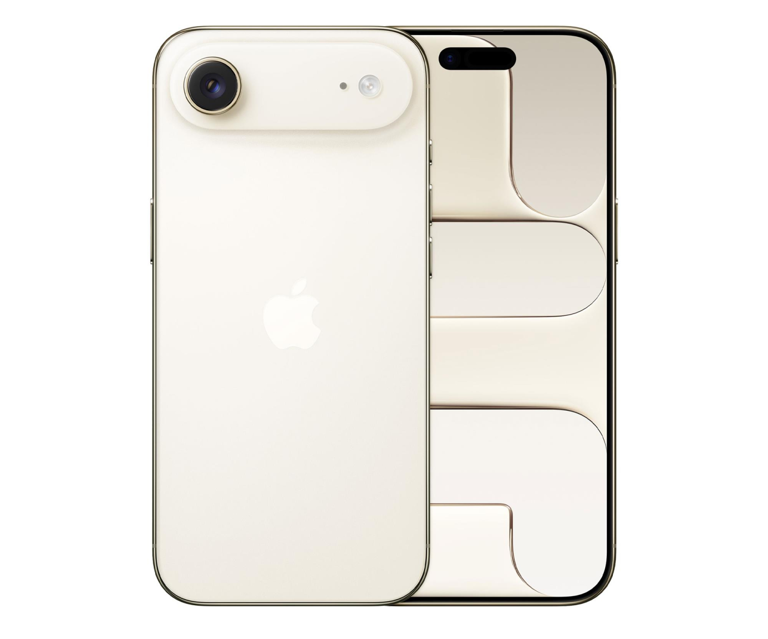 iPhone Air 1TB 5G Jasne złoto