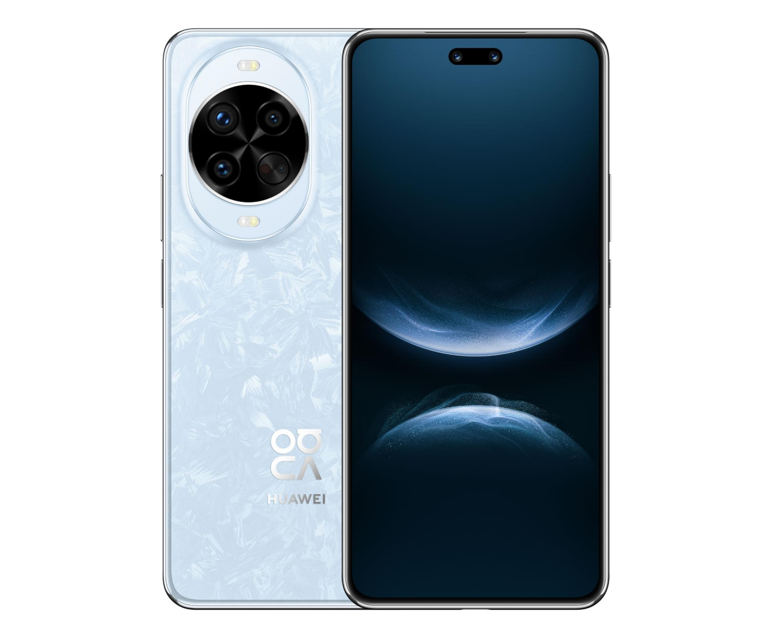 Huawei nova 14 Pro 12/512GB Crystal Blue 120Hz