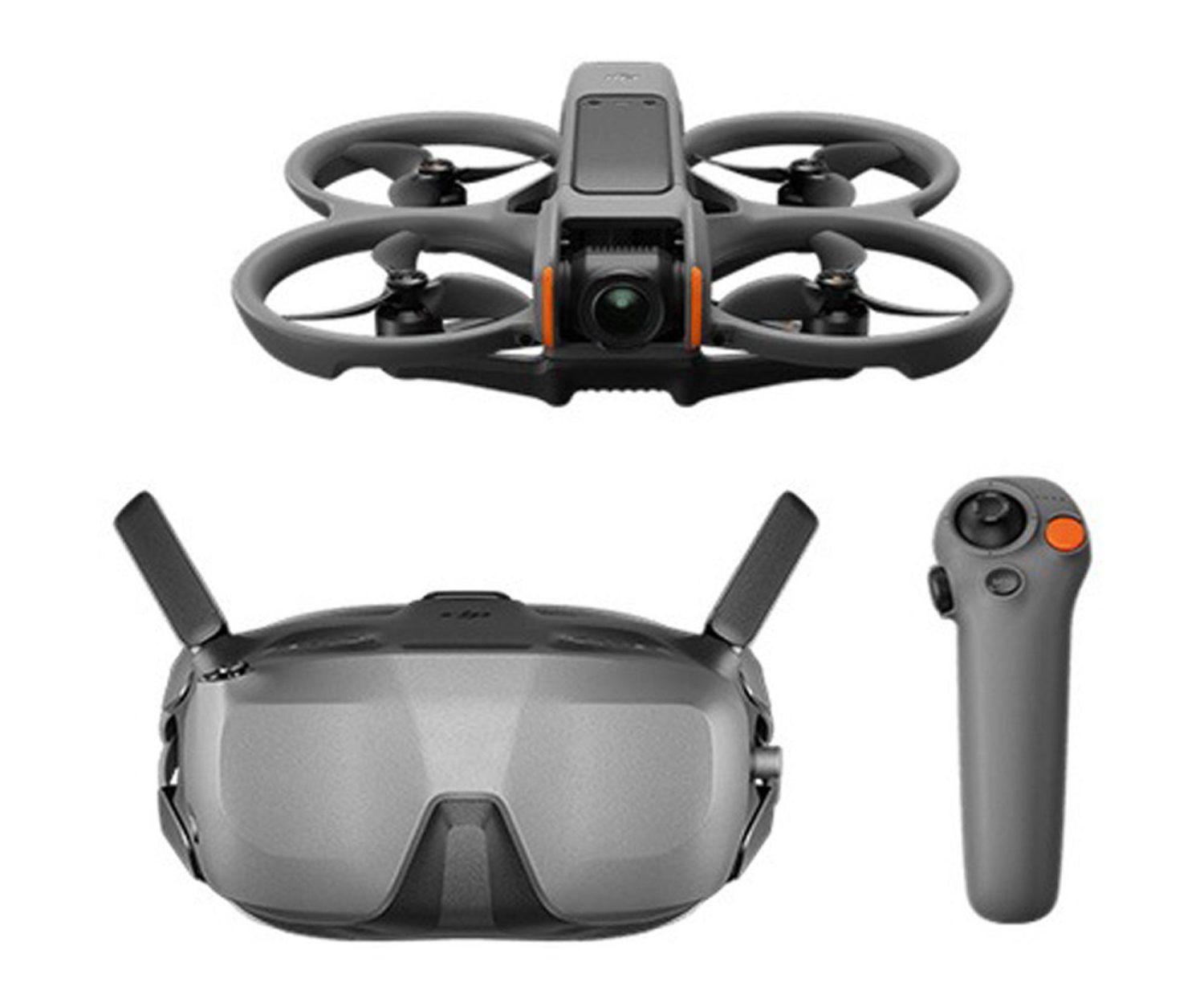DJI Avata 2 Fly Smart Combo (1 bateria)