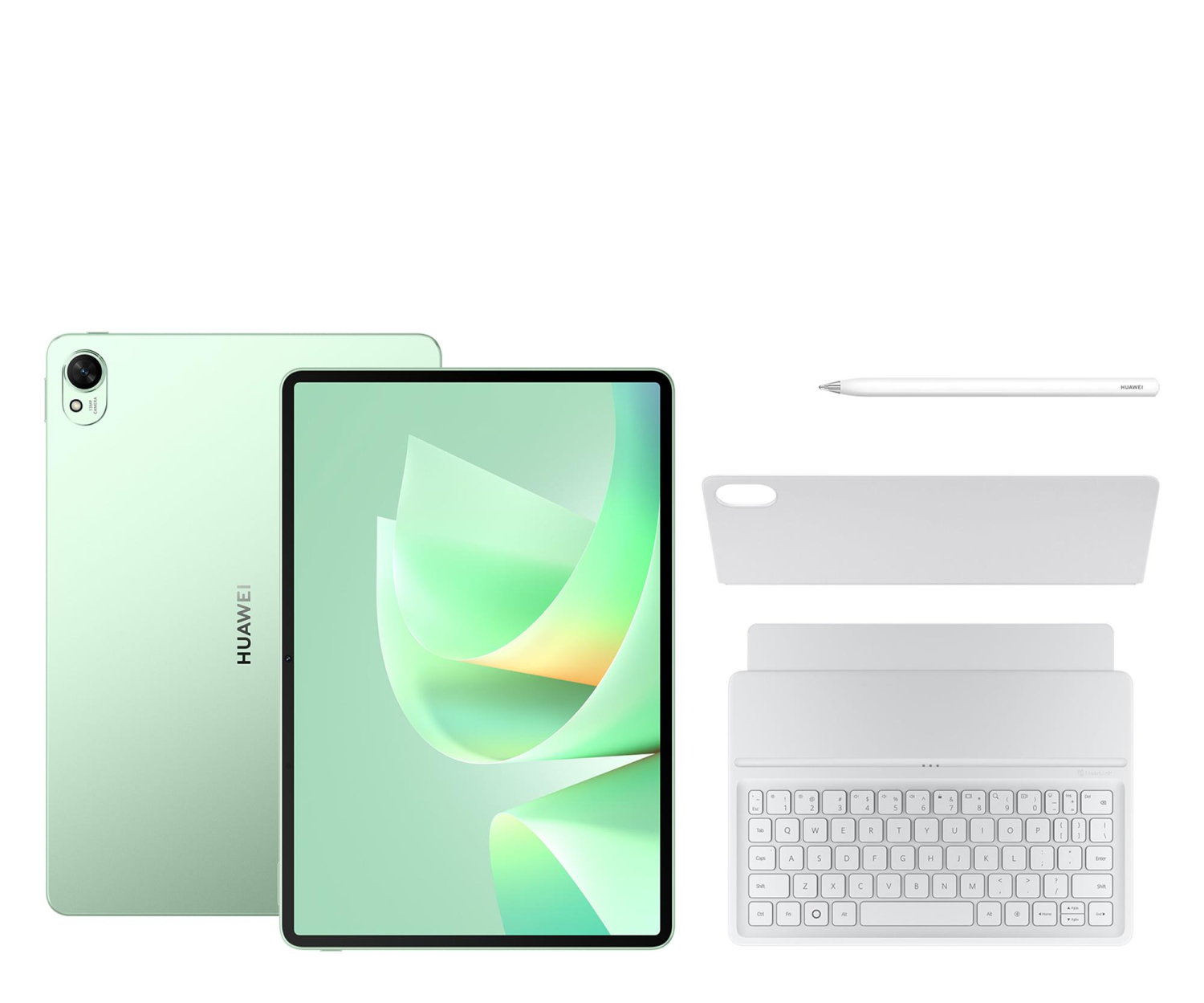 Huawei MatePad 11.5S 2026 PaperMatte12/256 Green+Keyboard+Mpencil