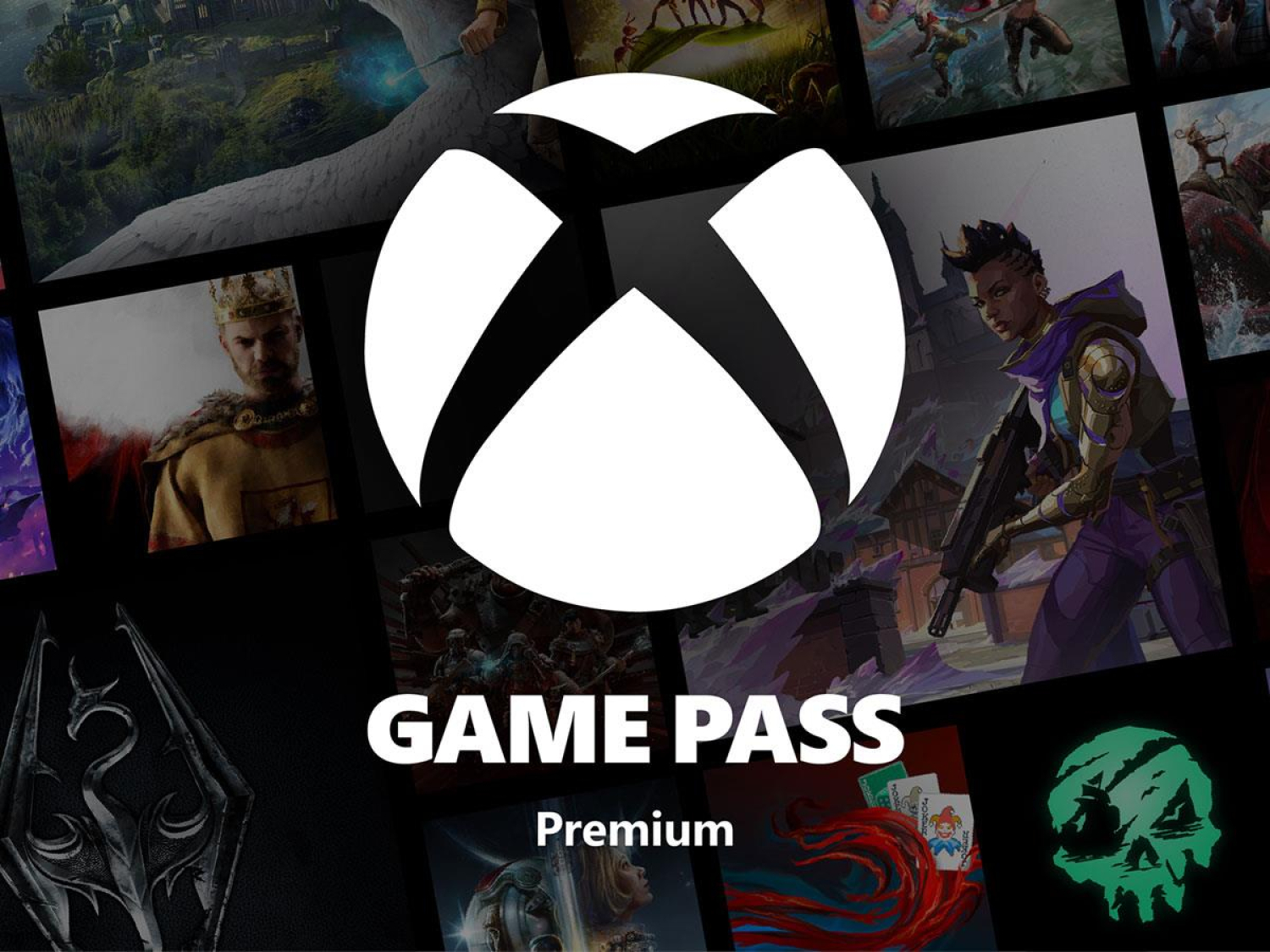 Subskrypcja Xbox Game Pass Premium 1 miesiąc [kod aktywacyjny]