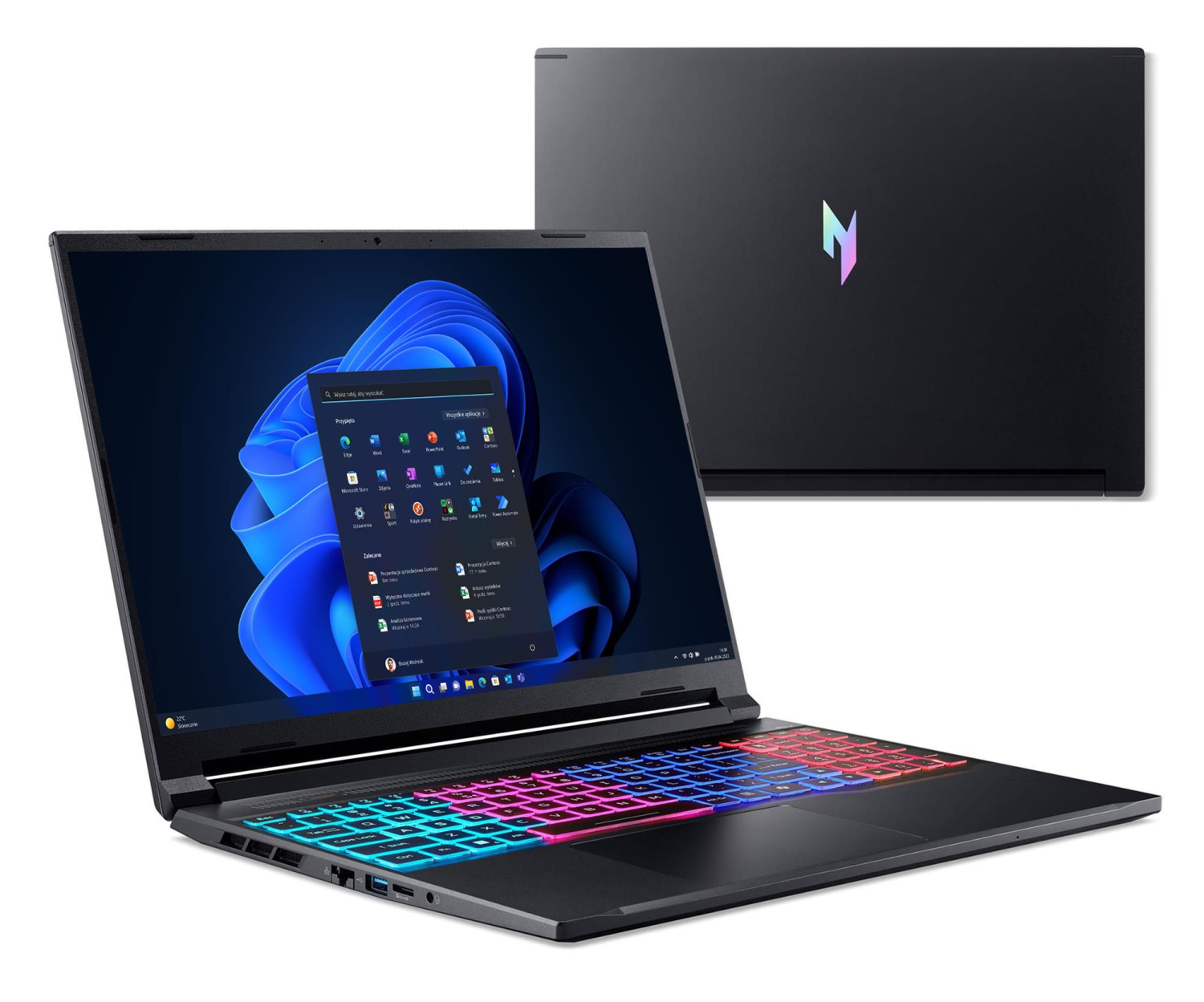 Acer Nitro V 16S AI Core 5-210H/32GB/1TB/Win11X RTX5060