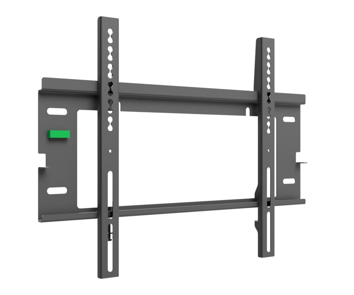 Edbak FSM100 Uchwyt ścienny stały do monitorów 32-55 cali VESA 75x75-400X400 15 kg